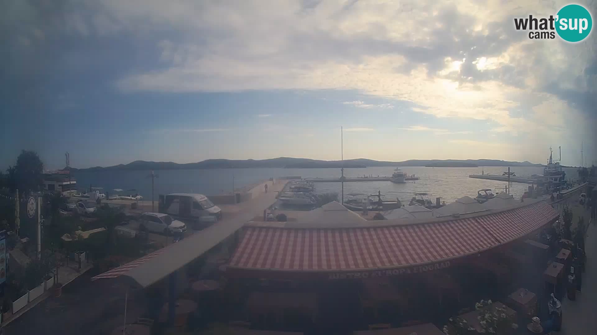 Biograd na Moru – obala Kralja Petra Krešimira IV