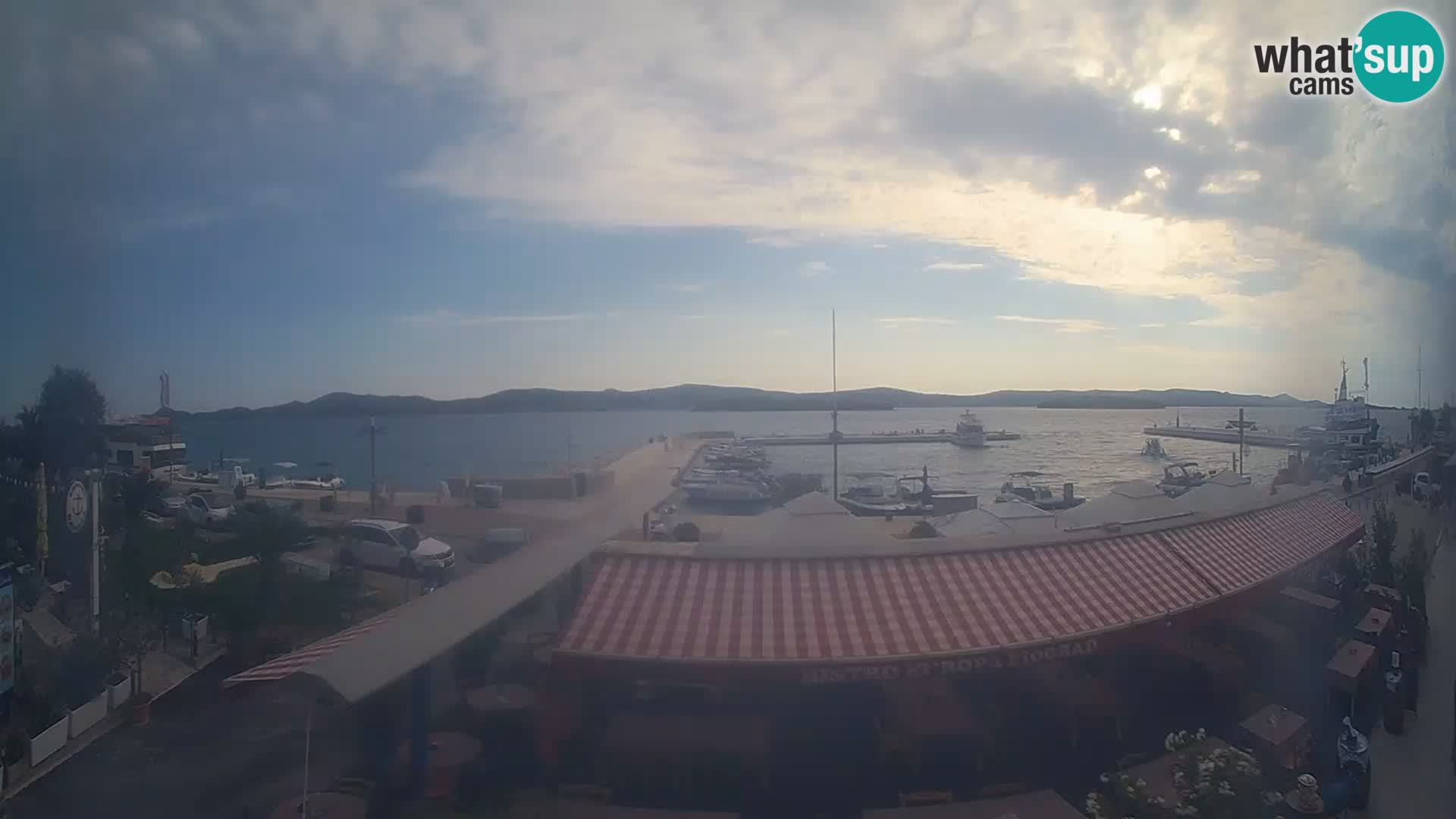 Biograd na Moru – obala Kralja Petra Krešimira IV