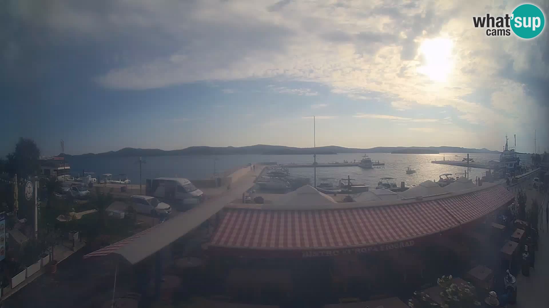 Biograd na Moru – Coast König Petar Kresimir IV