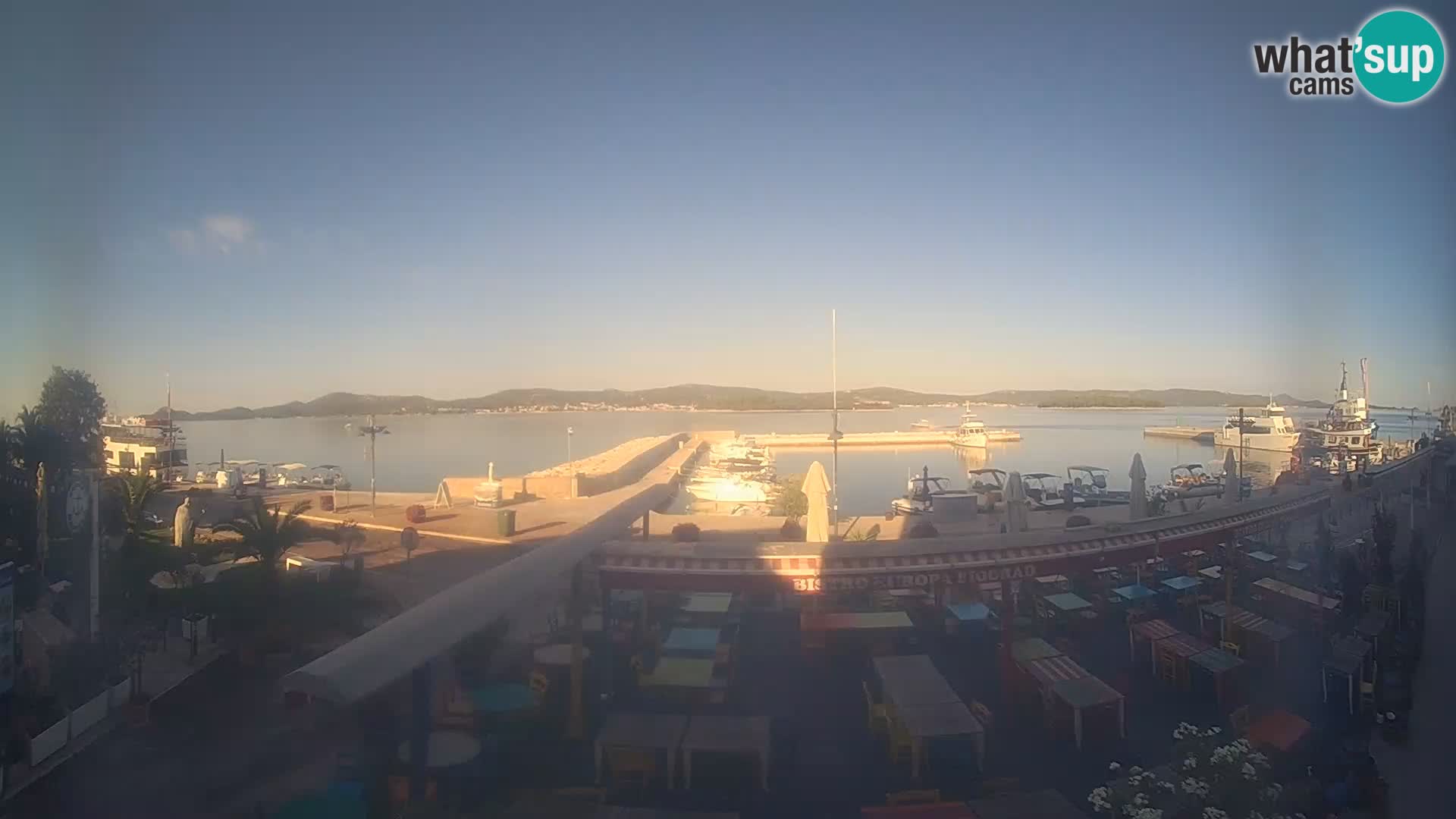 Biograd na Moru – obala Kralja Petra Krešimira IV