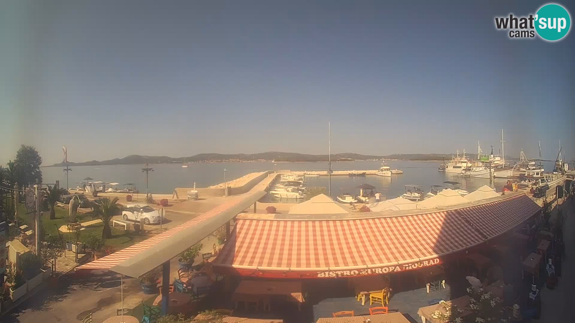 Biograd na Moru –  Coast King Petar Krešimir IV