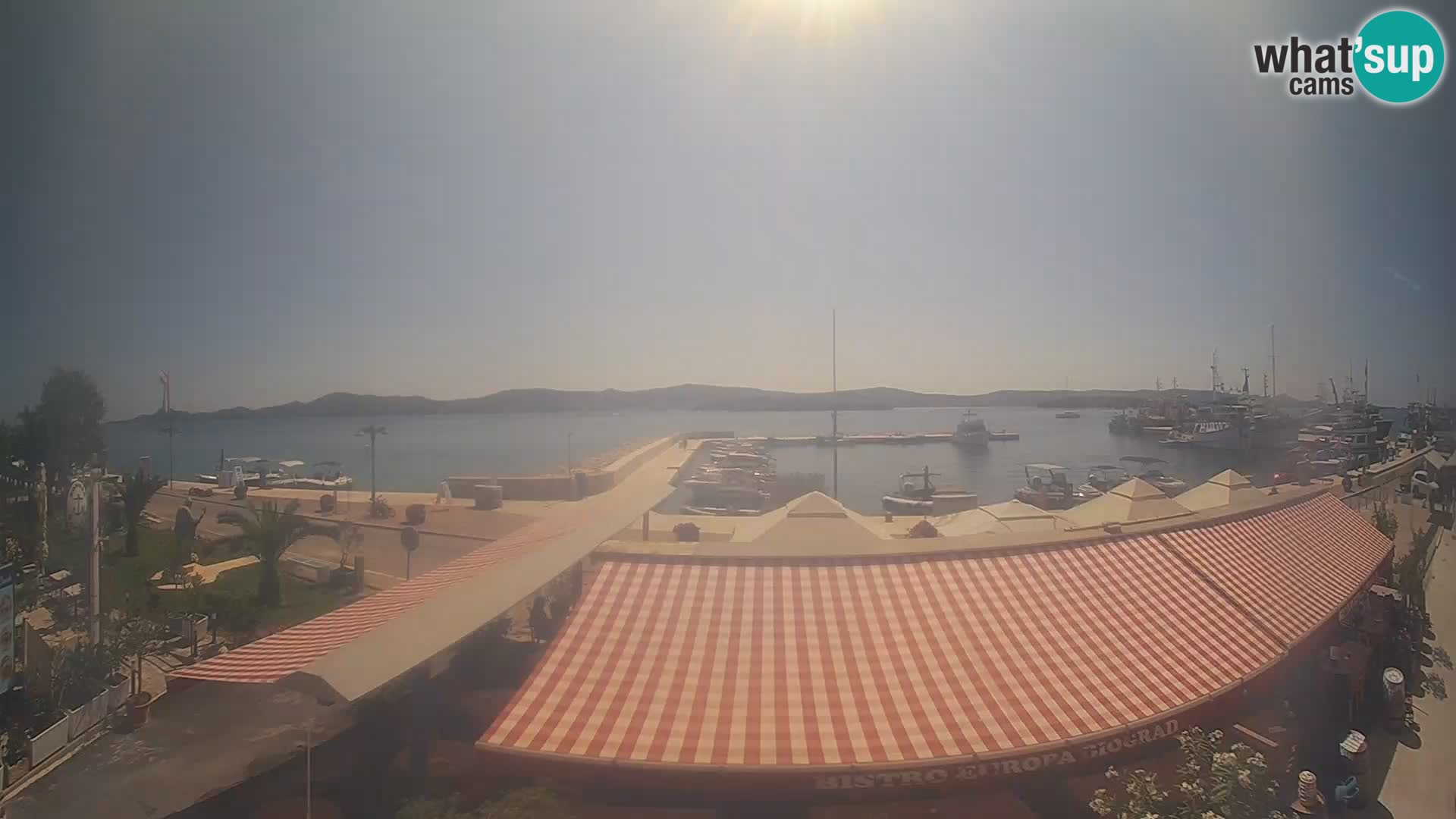 Biograd na Moru – Coast König Petar Kresimir IV