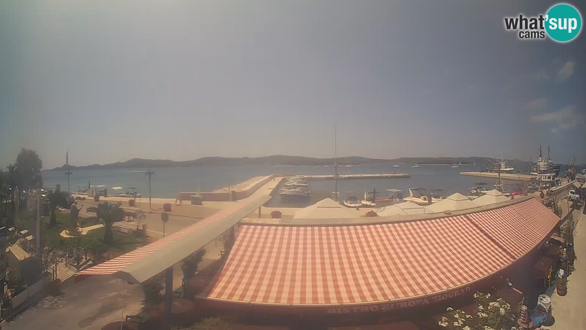 Biograd na Moru –  Coast King Petar Krešimir IV