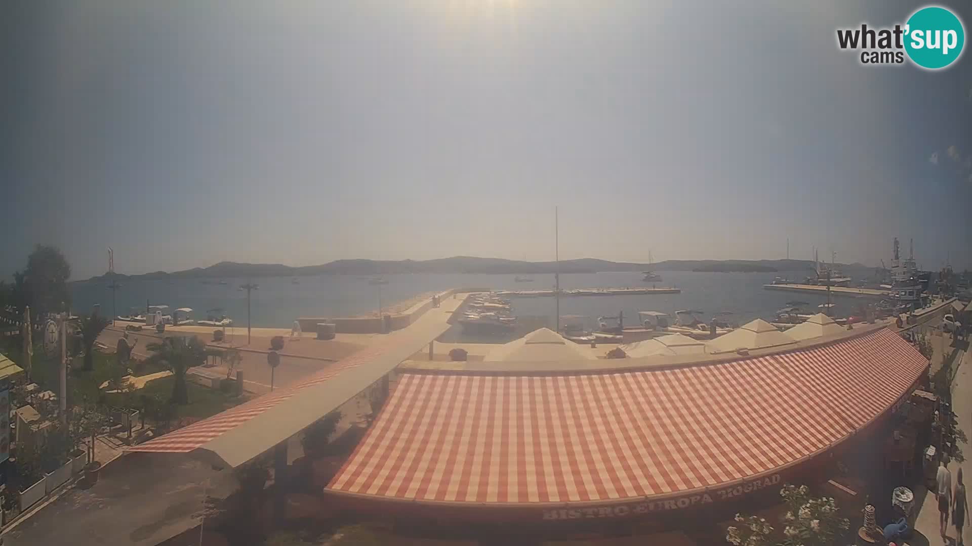 Biograd na Moru – Coast König Petar Kresimir IV