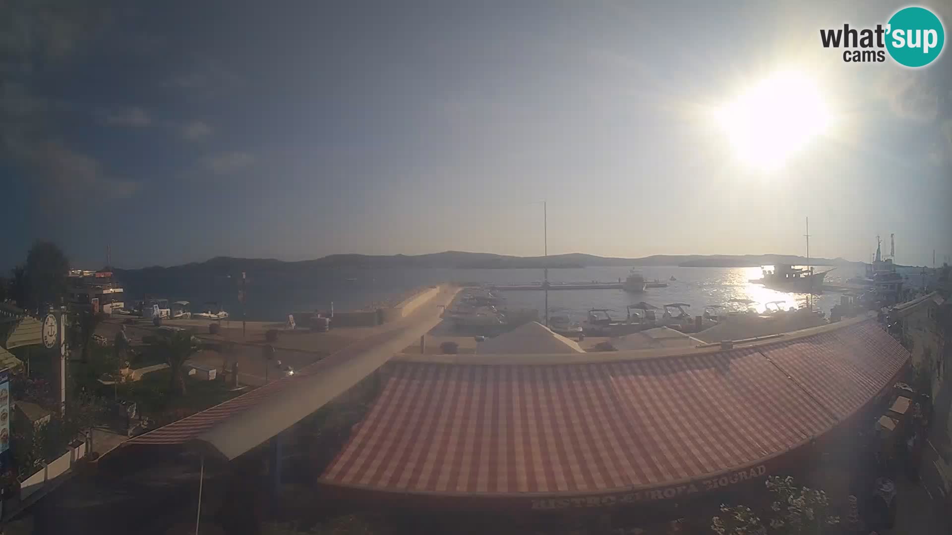 Biograd na Moru – obala Kralja Petra Krešimira IV