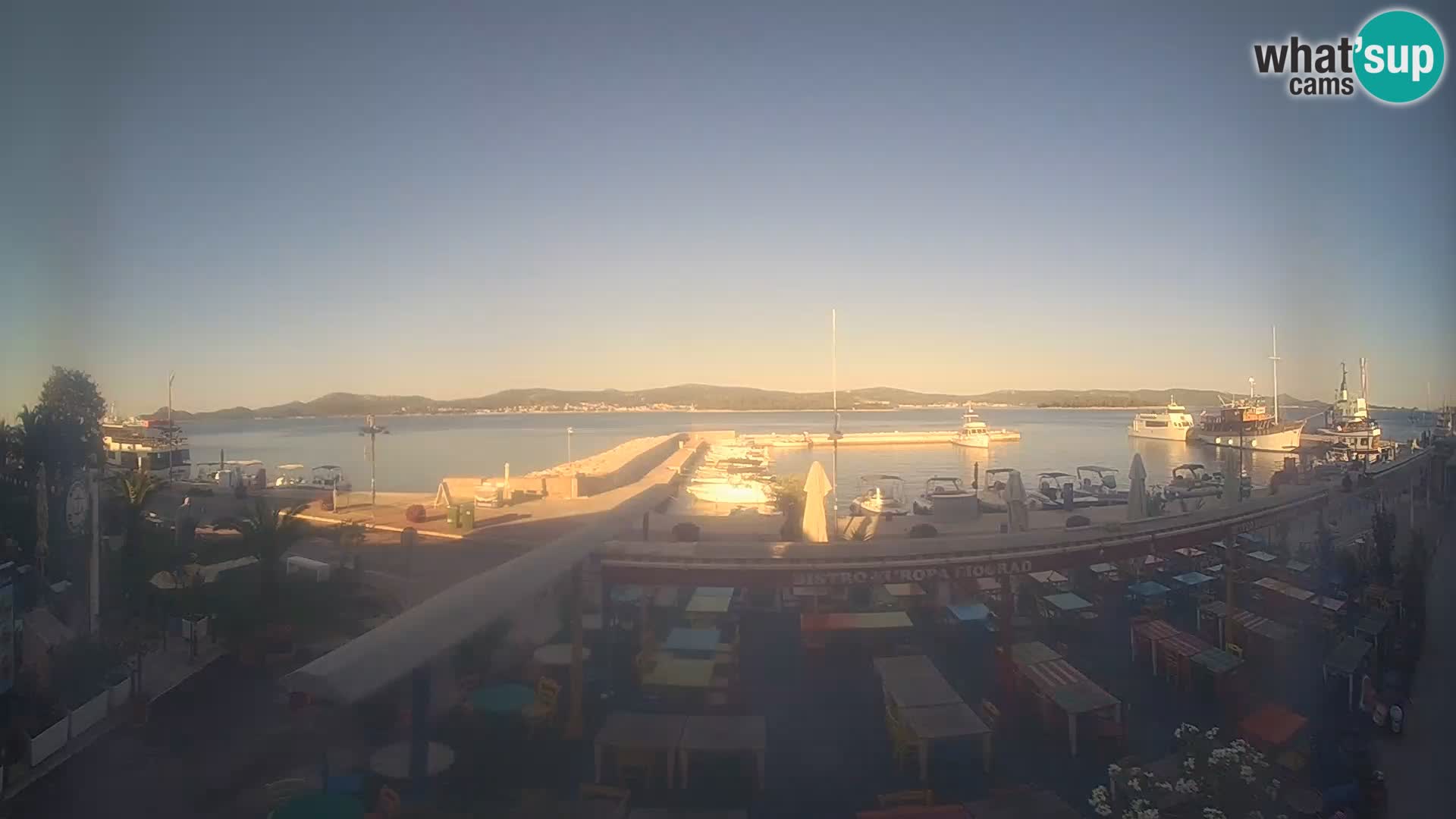 Biograd na Moru – Costa Rey Petar Krešimir IV