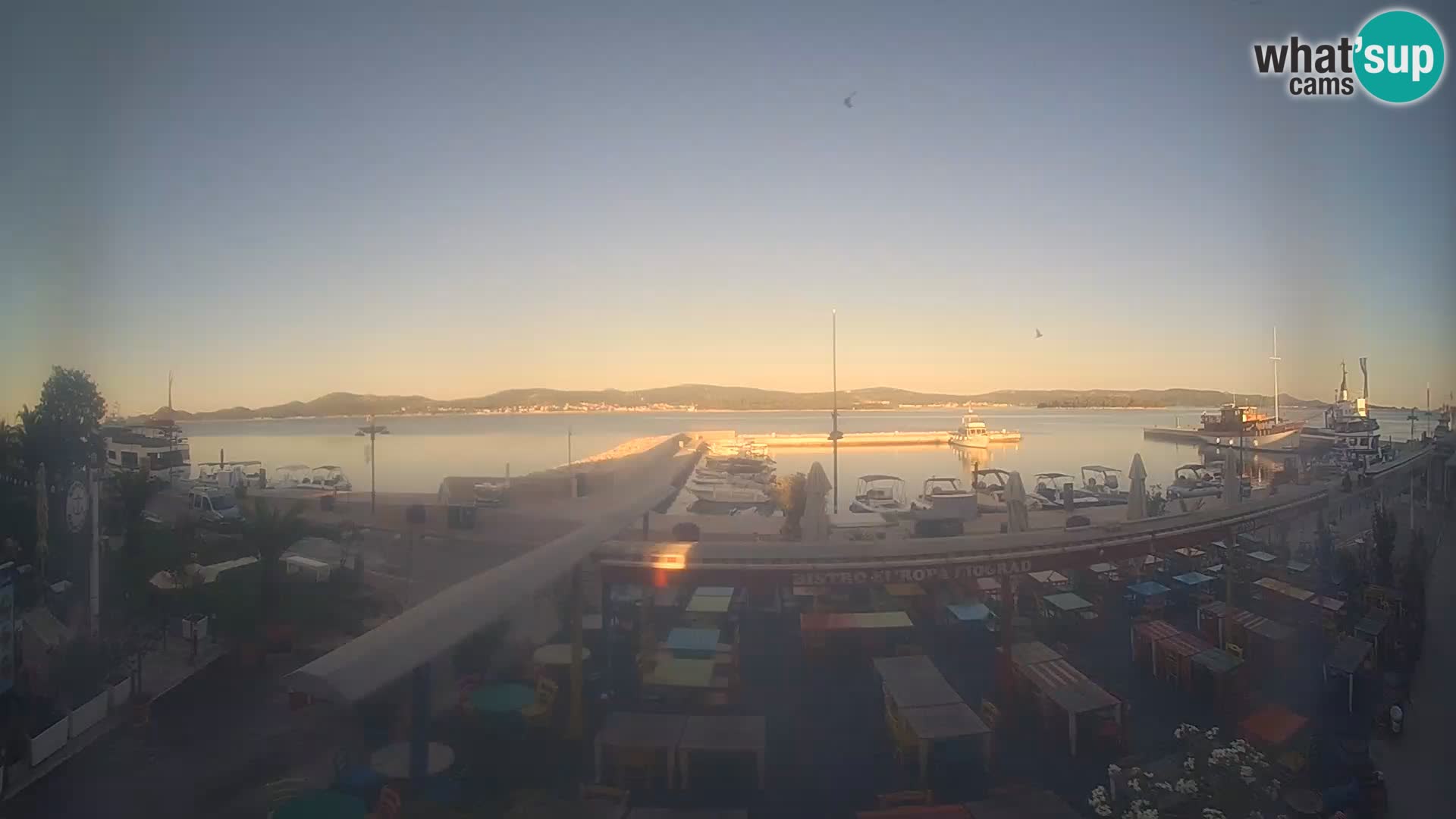 Biograd na Moru – Côte roi Petar Krešimir IV