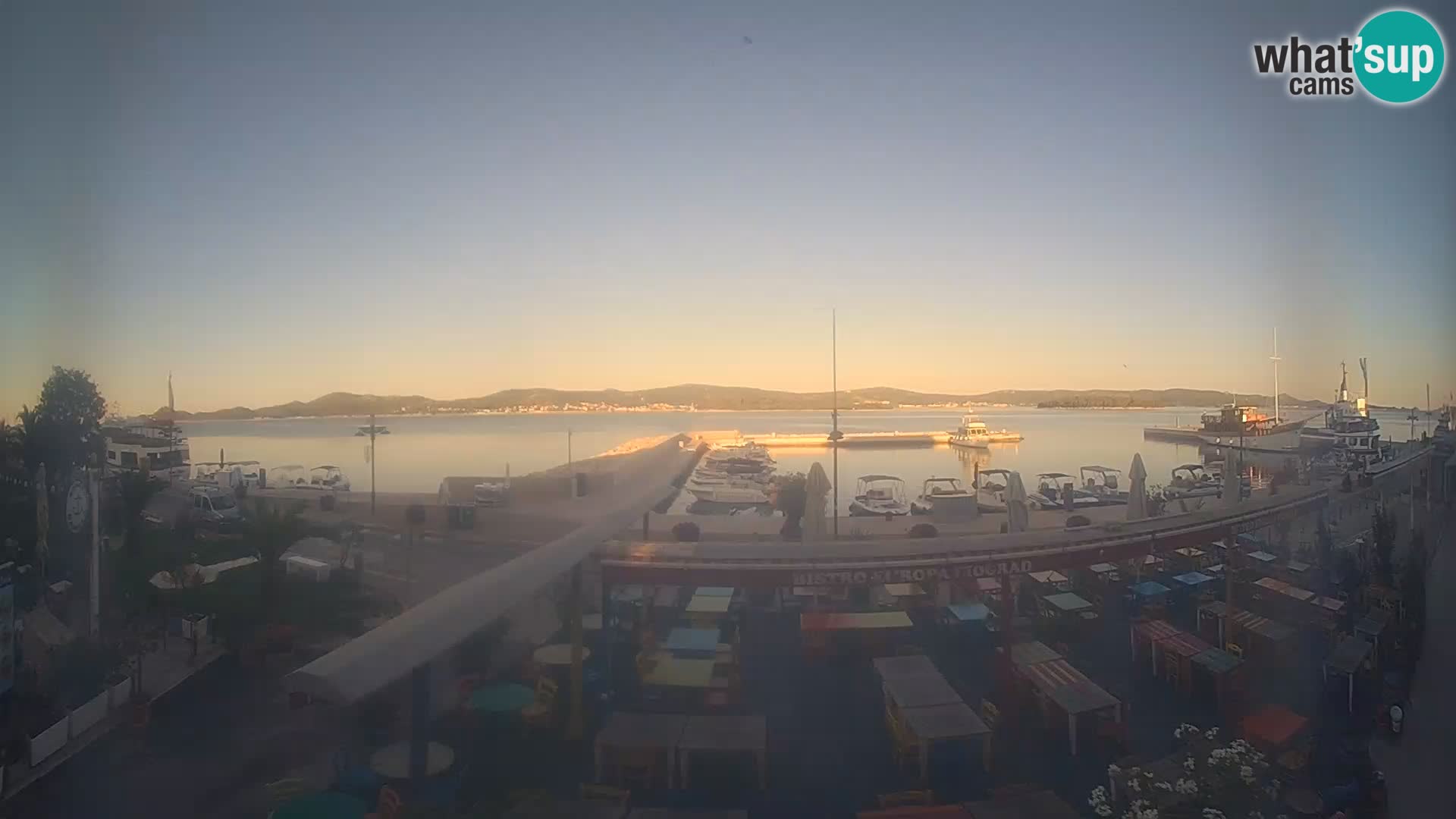 Biograd na Moru – obala Kralja Petra Krešimira IV