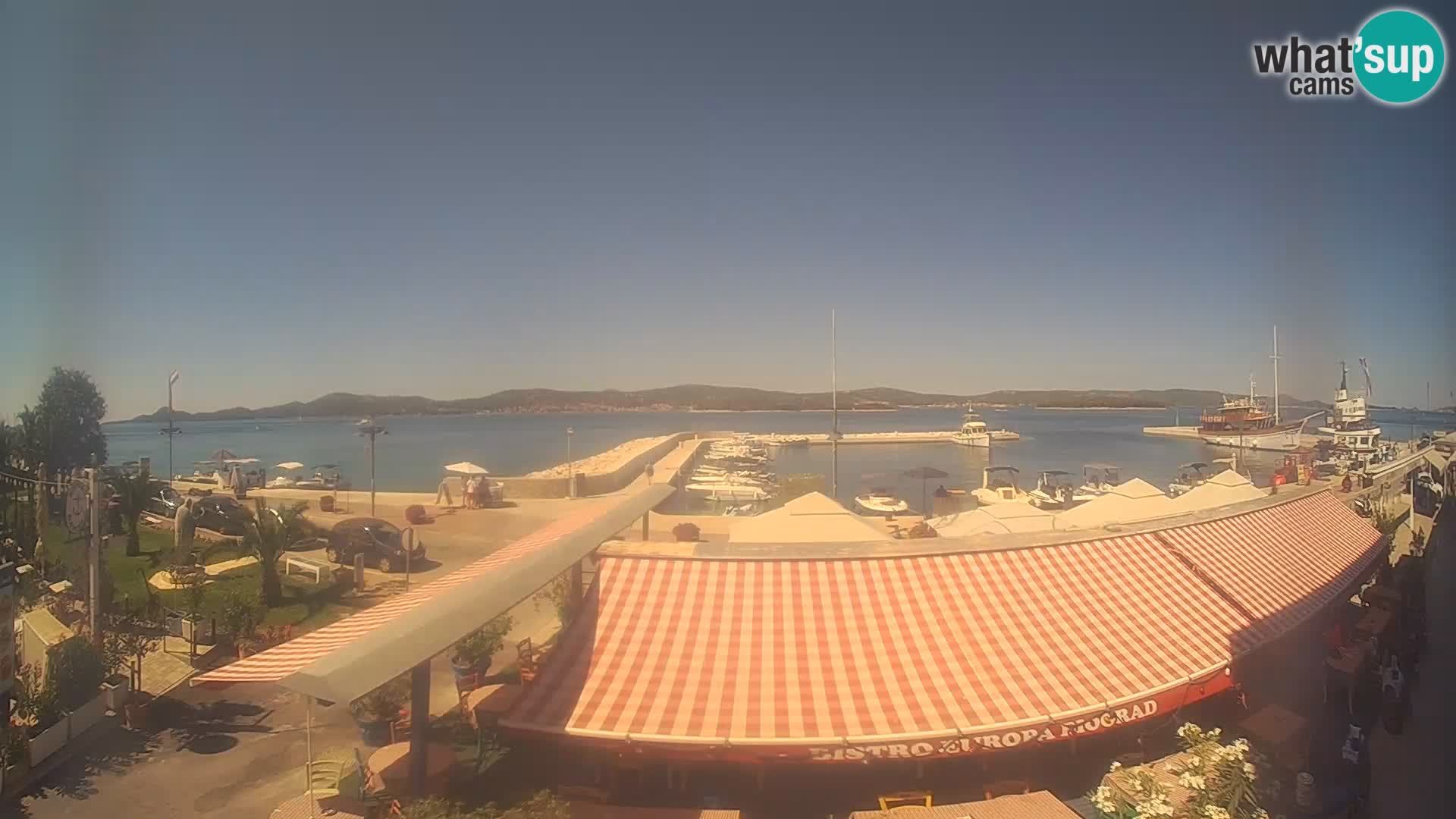 Biograd na Moru –  Coast King Petar Krešimir IV