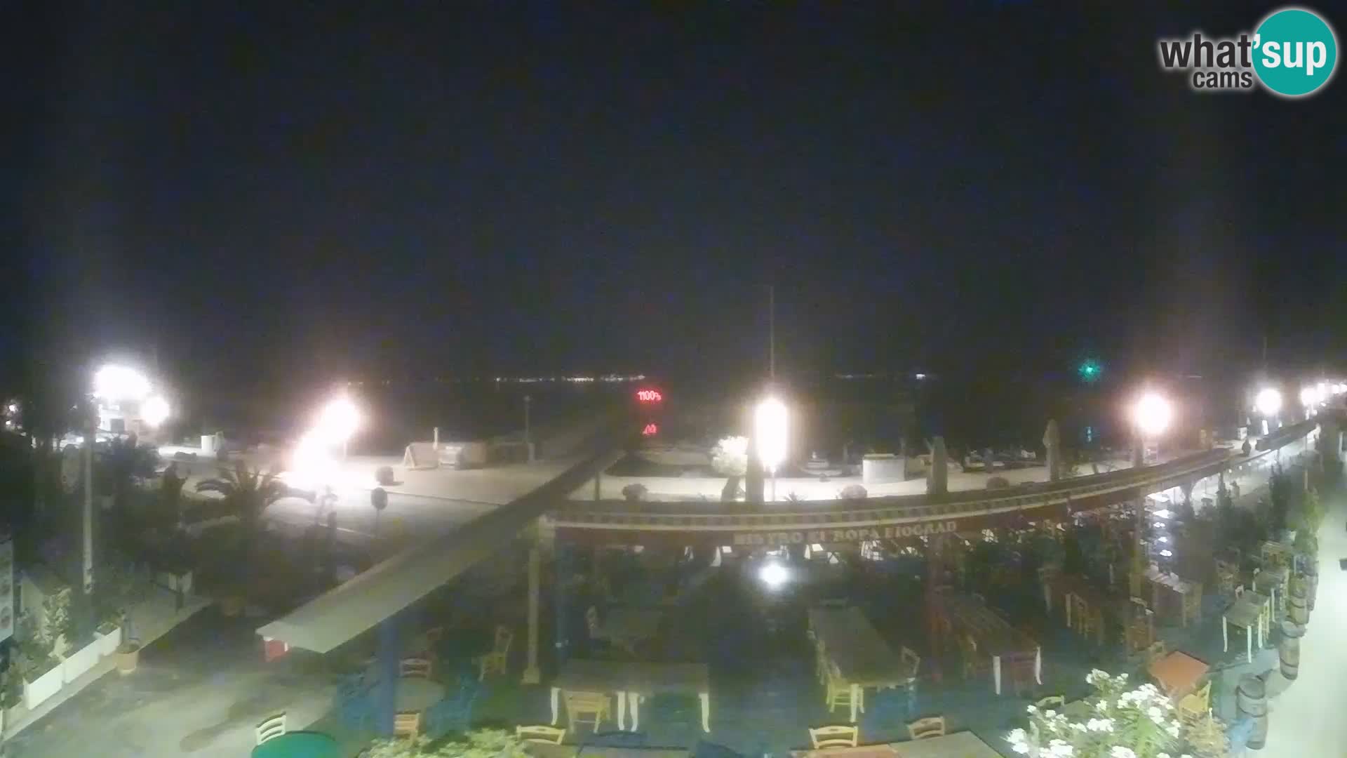 Biograd na Moru – obala Kralja Petra Krešimira IV