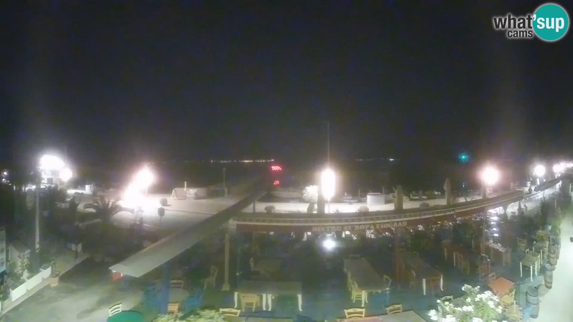 Biograd na Moru – obala Kralja Petra Krešimira IV