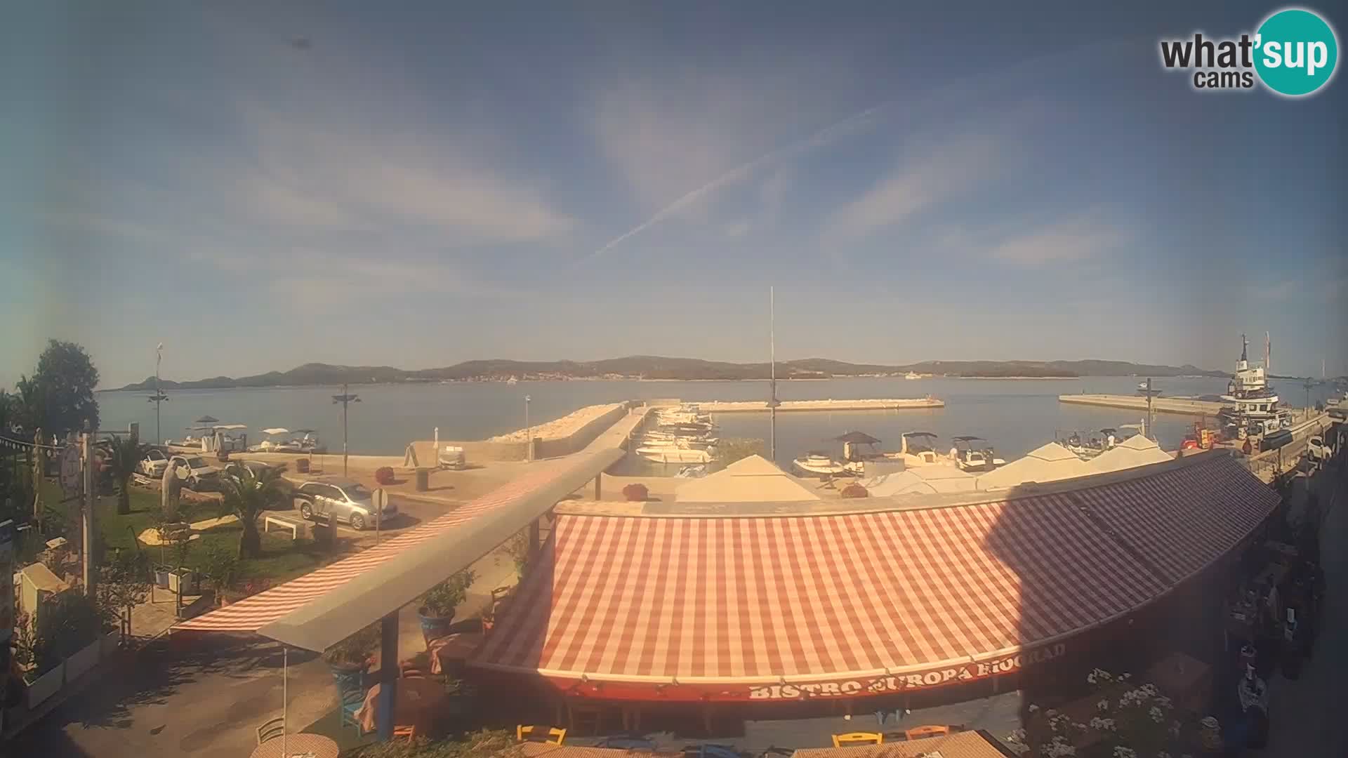 Biograd na Moru – obala Kralja Petra Krešimira IV