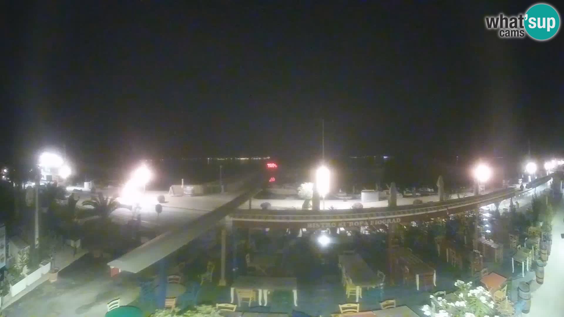 Biograd na Moru – obala Kralja Petra Krešimira IV