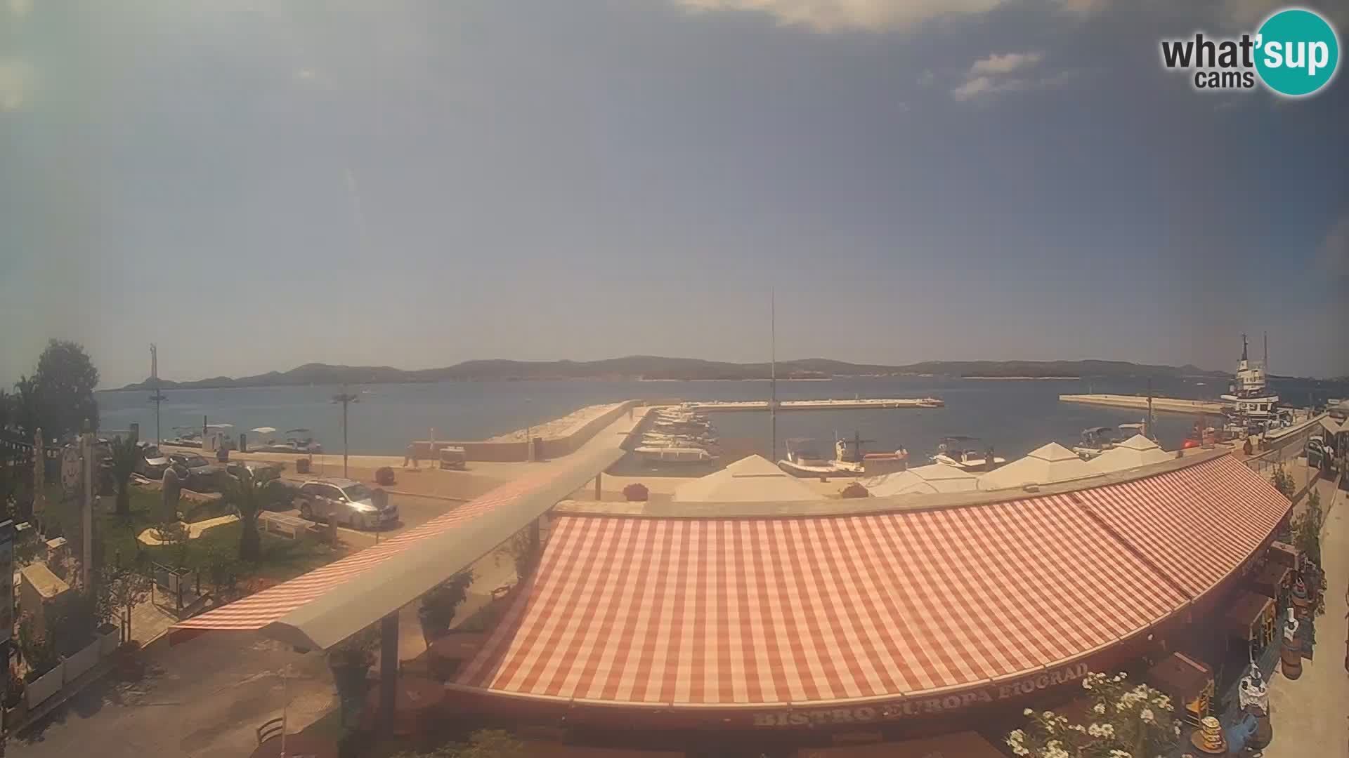 Biograd na Moru –  Coast King Petar Krešimir IV