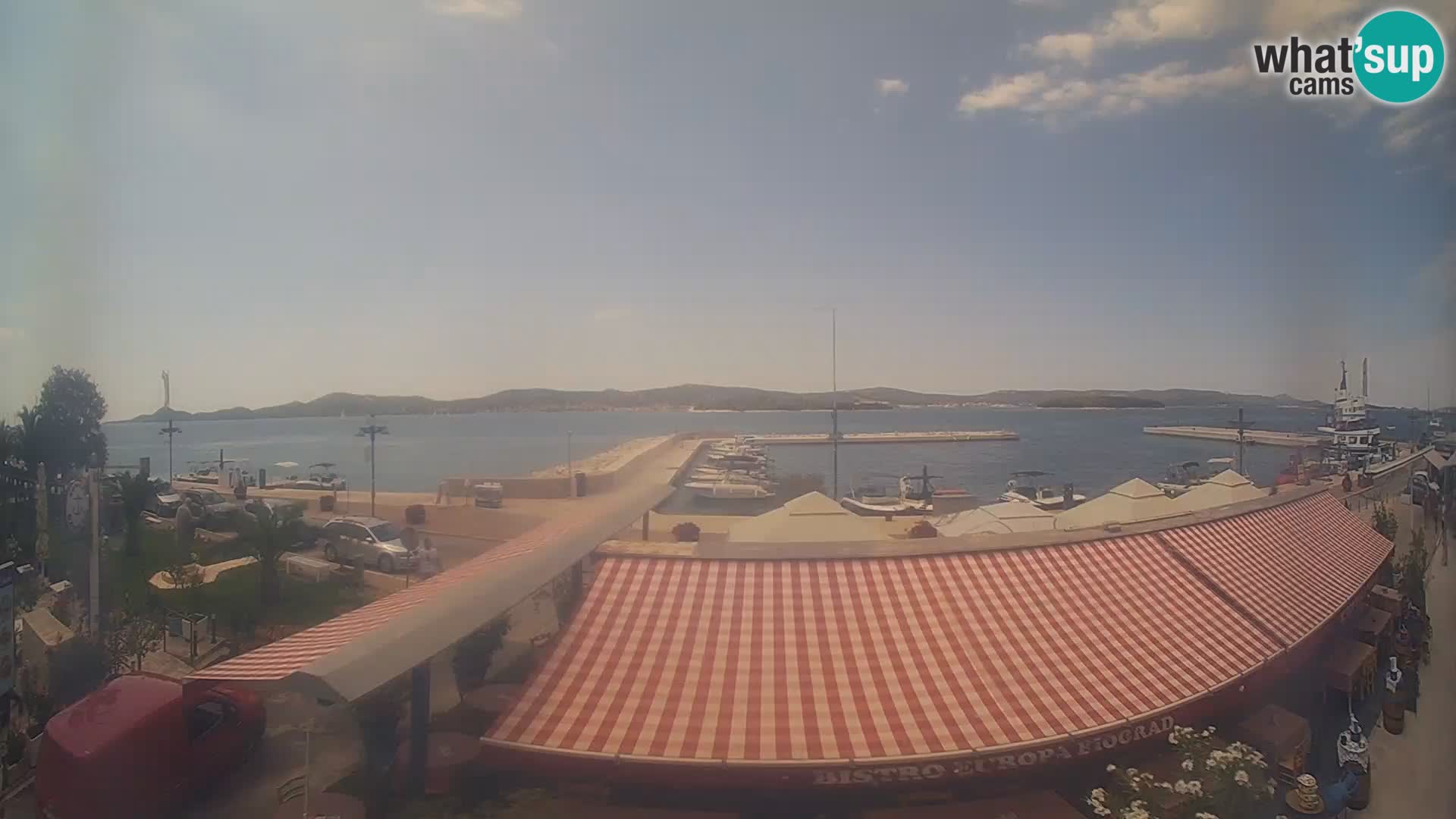 Biograd na Moru – Costa Rey Petar Krešimir IV