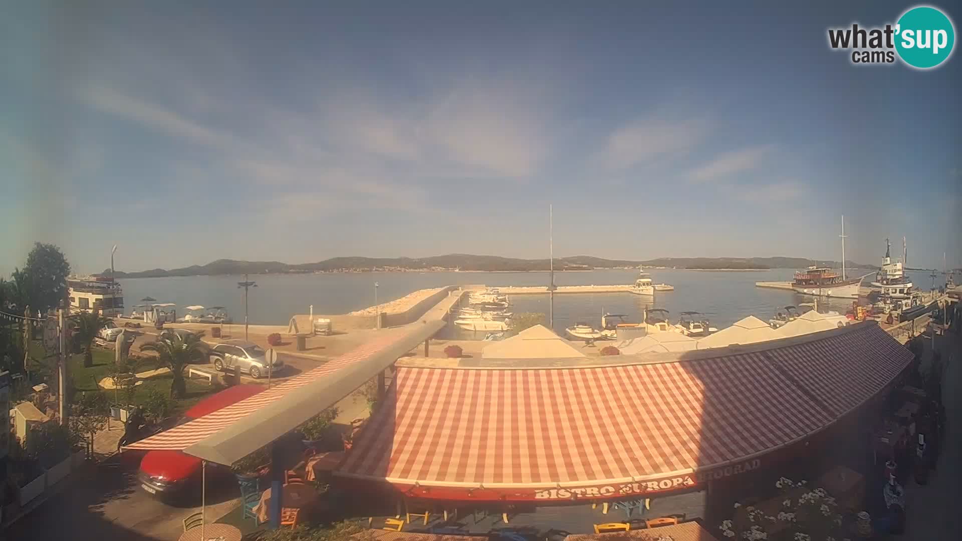 Biograd na Moru – Côte roi Petar Krešimir IV