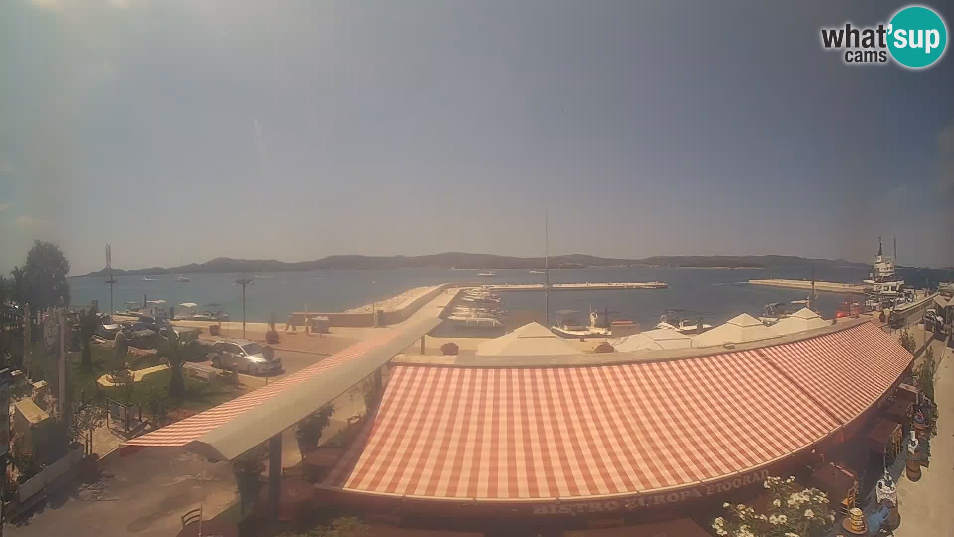Biograd na Moru –  Coast King Petar Krešimir IV
