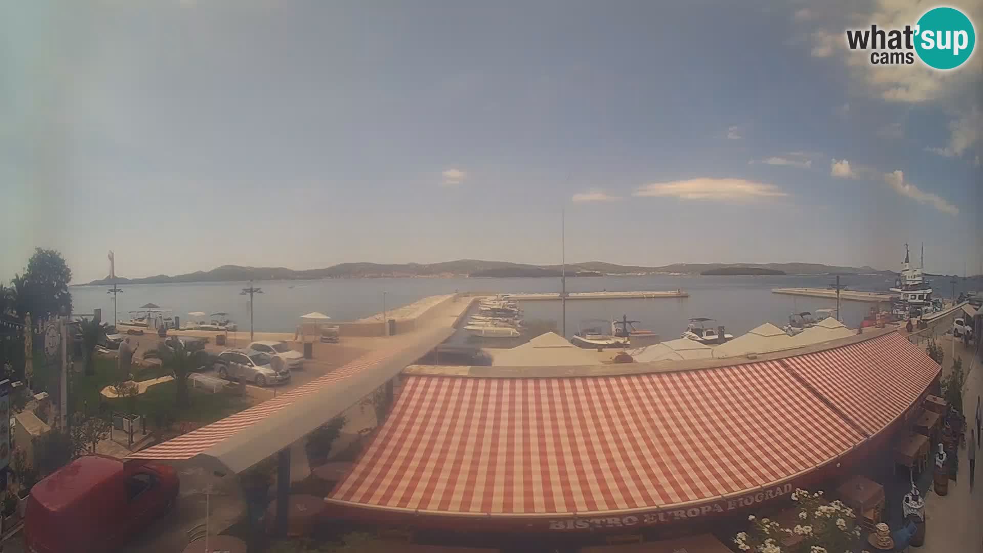 Biograd na Moru – obala Kralja Petra Krešimira IV