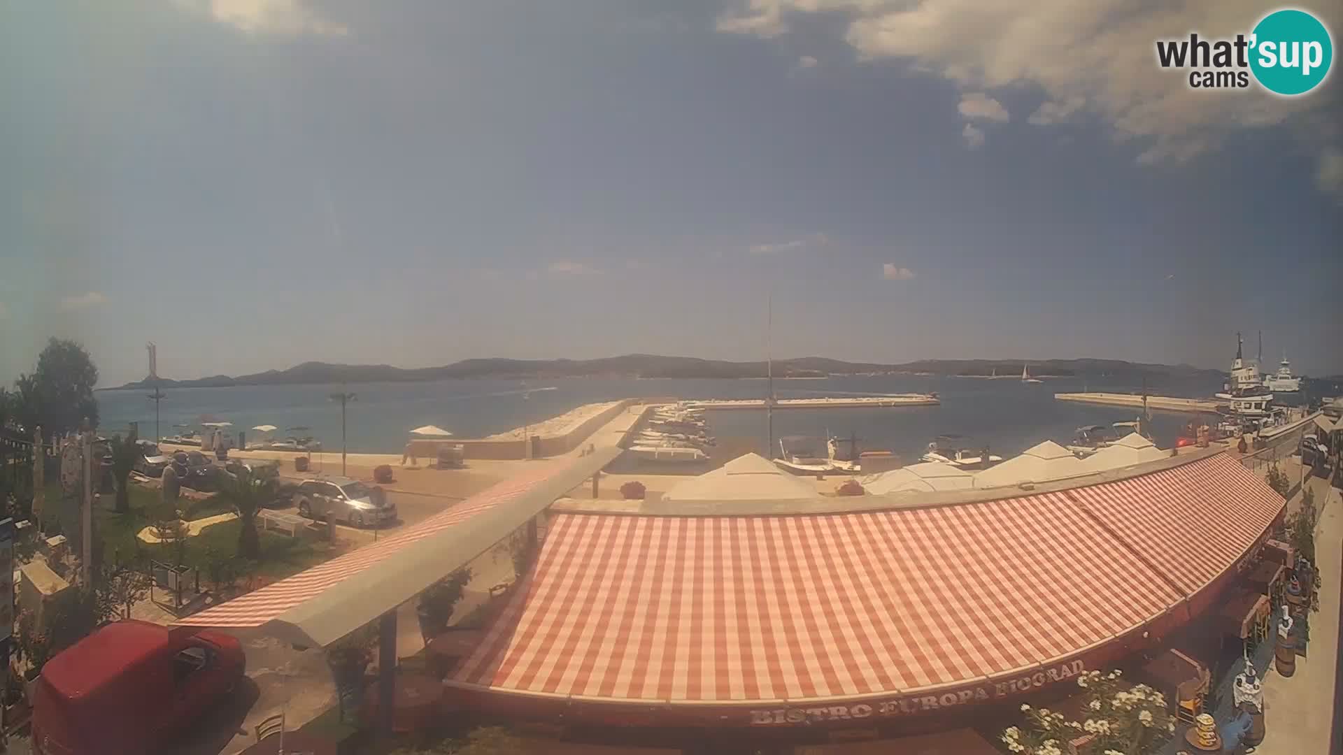 Biograd na Moru –  Coast King Petar Krešimir IV