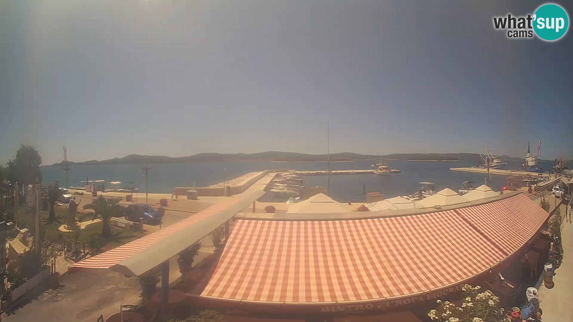 Biograd na Moru – Coast König Petar Kresimir IV