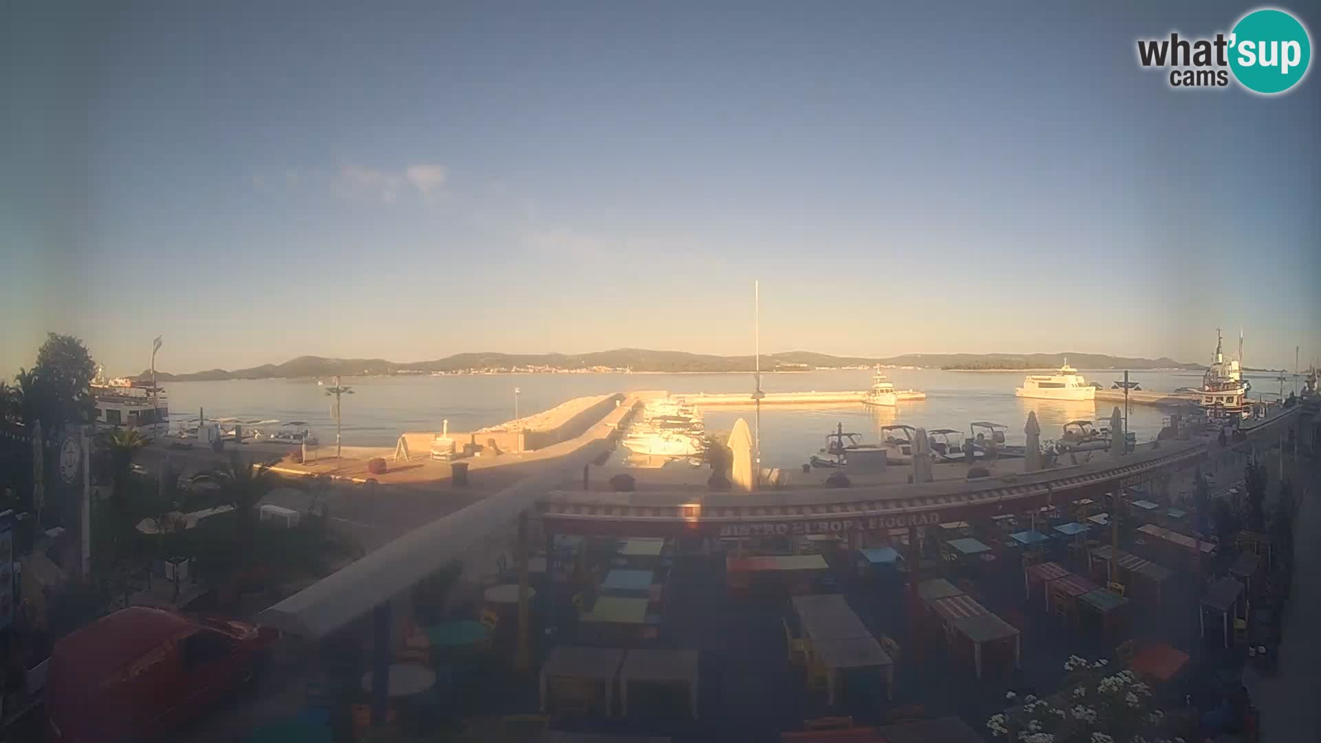 Biograd na Moru –  Coast King Petar Krešimir IV