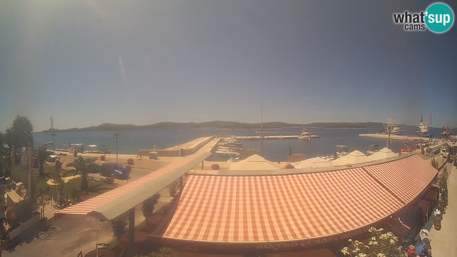 Biograd na Moru – Côte roi Petar Krešimir IV