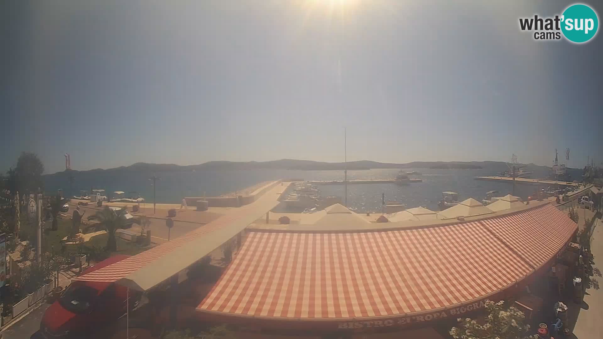 Biograd na Moru –  Coast King Petar Krešimir IV