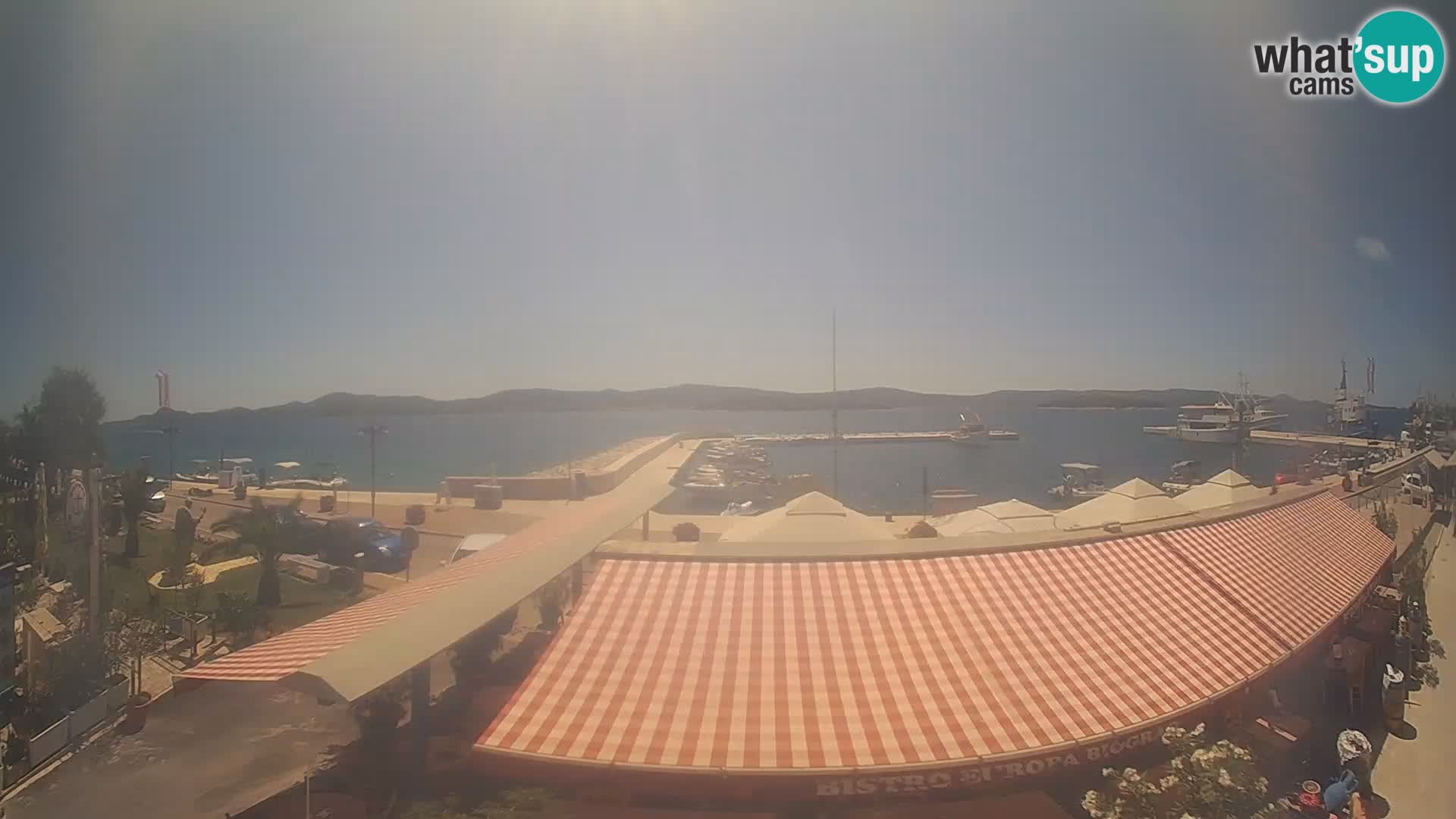Biograd na Moru – Côte roi Petar Krešimir IV