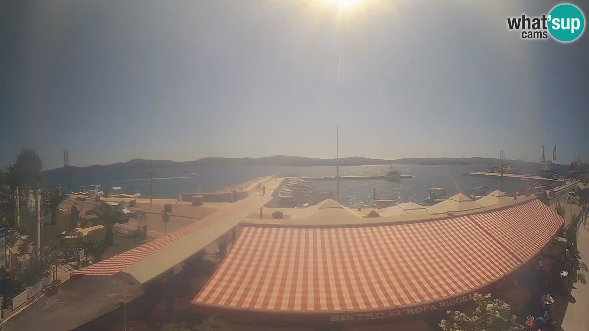 Biograd na Moru – Côte roi Petar Krešimir IV