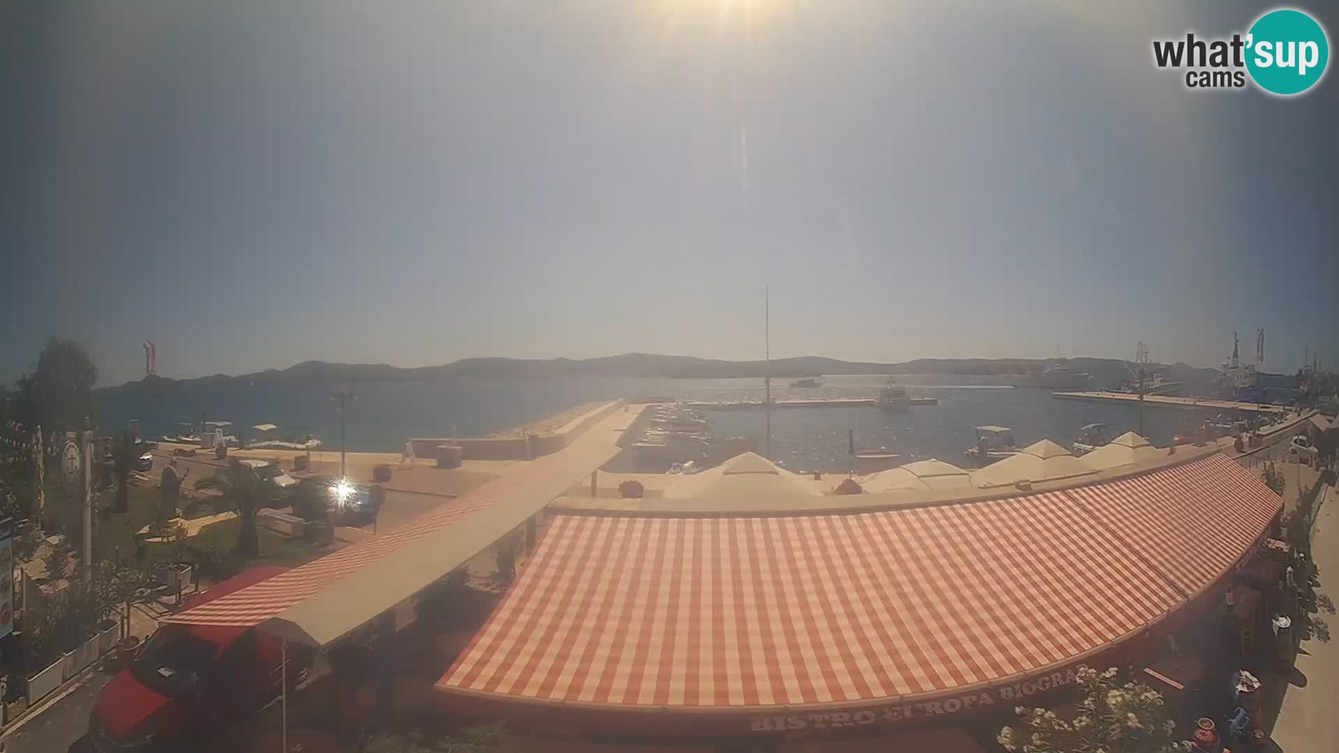 Biograd na Moru – Côte roi Petar Krešimir IV