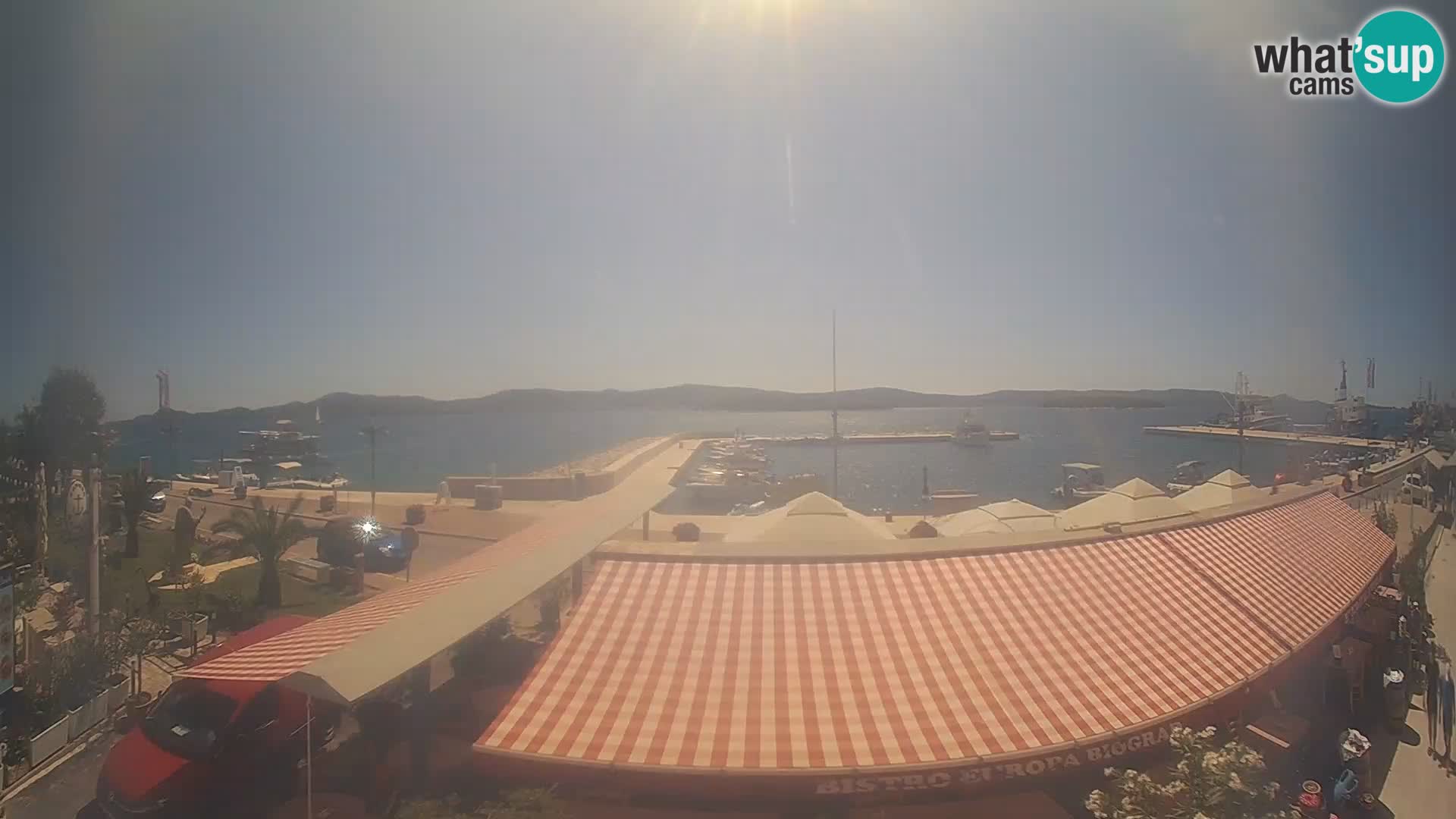 Biograd na Moru – obala Kralja Petra Krešimira IV