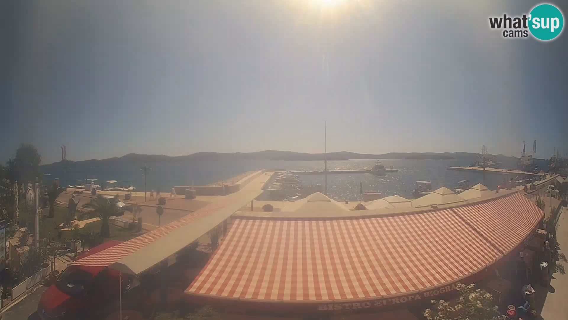 Biograd na Moru – Côte roi Petar Krešimir IV