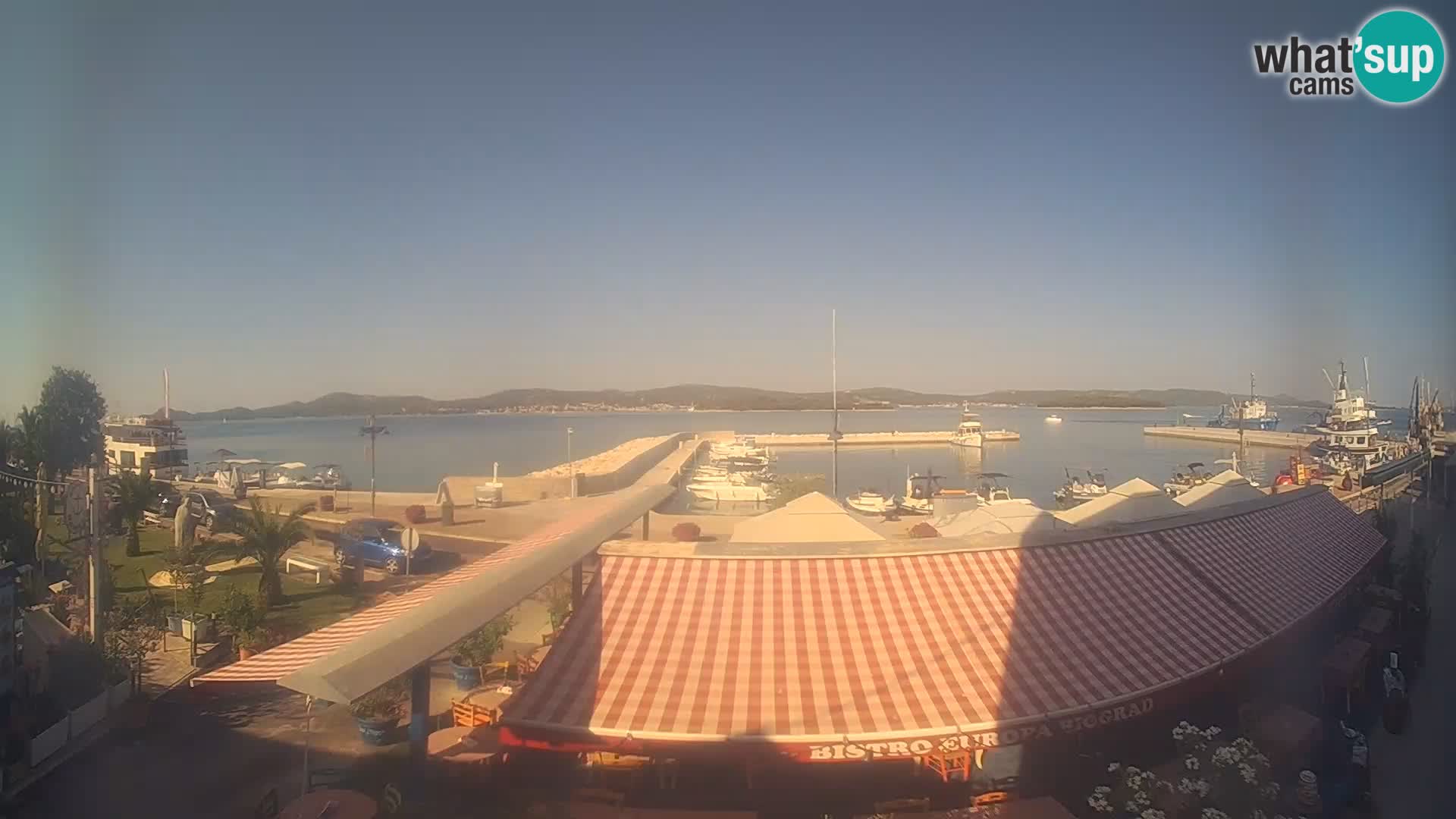 Biograd na Moru –  Coast King Petar Krešimir IV