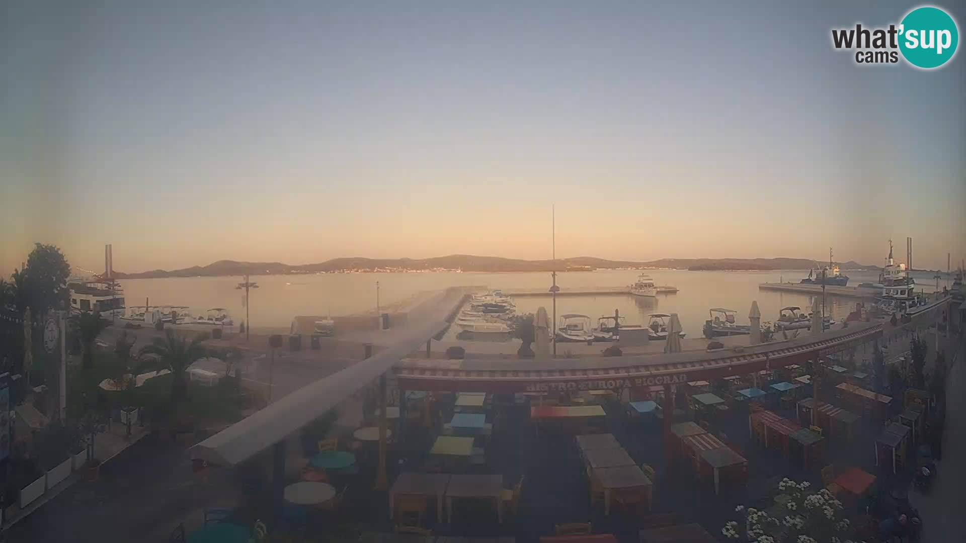 Biograd na Moru –  Coast King Petar Krešimir IV