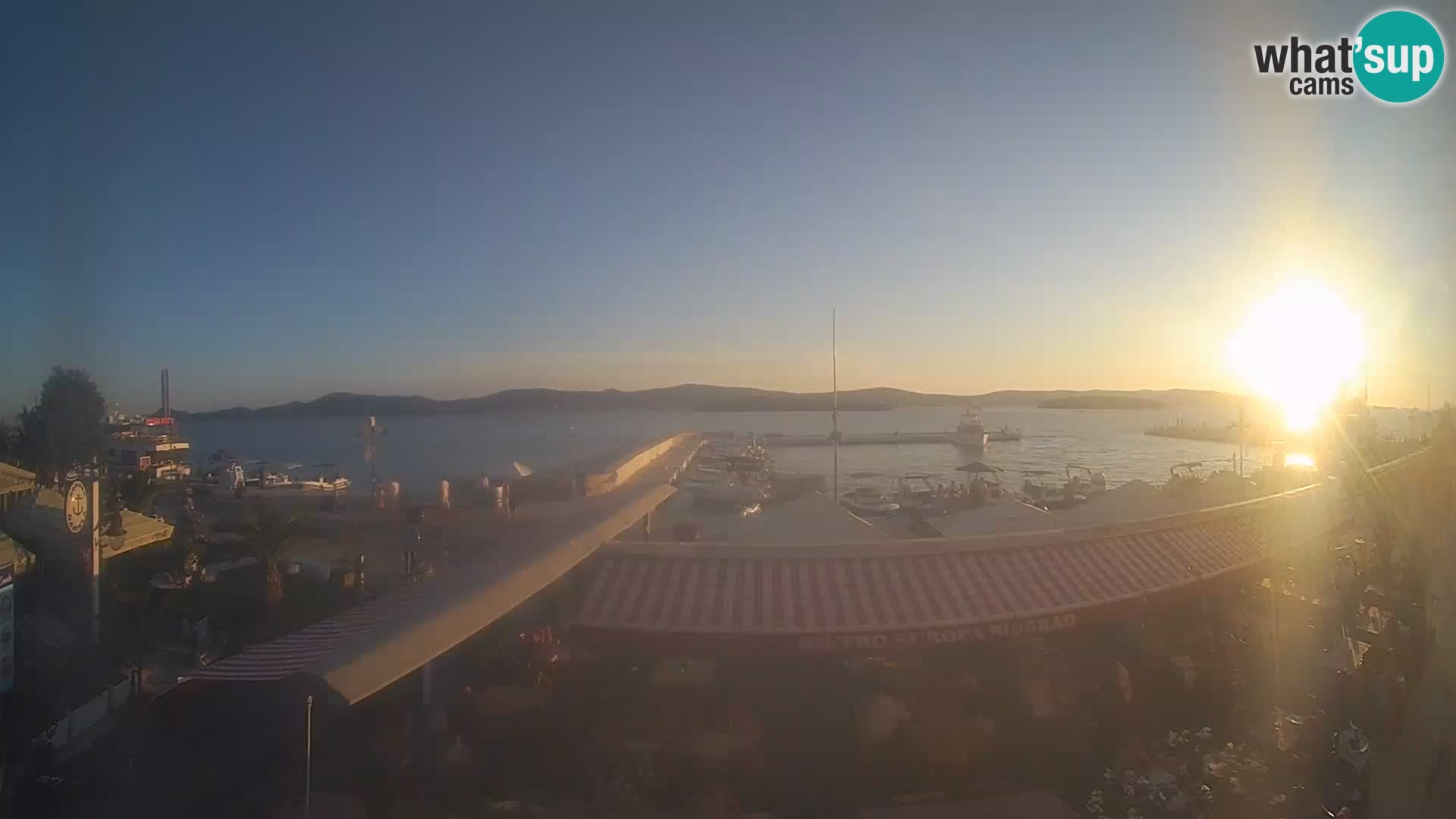 Biograd na Moru – obala Kralja Petra Krešimira IV