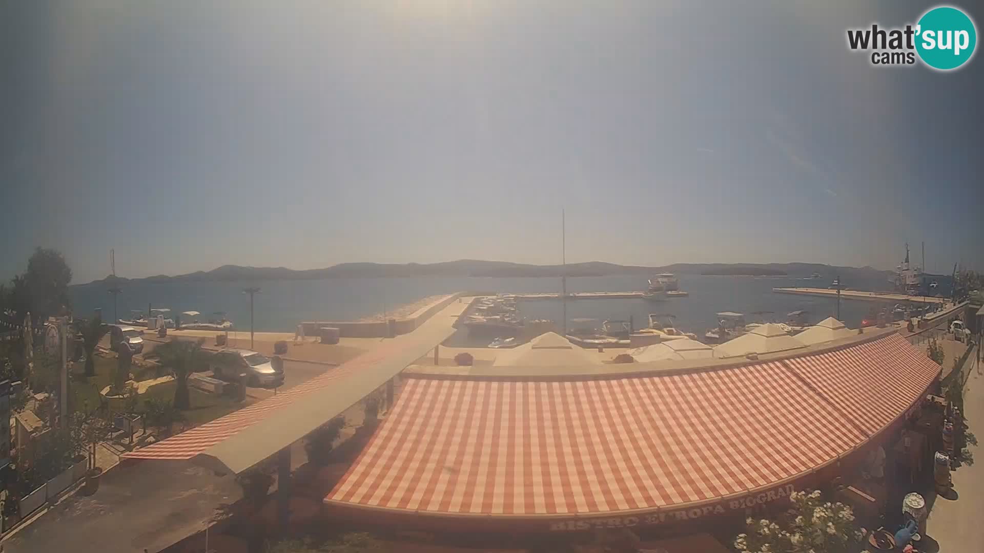 Biograd na Moru – obala Kralja Petra Krešimira IV