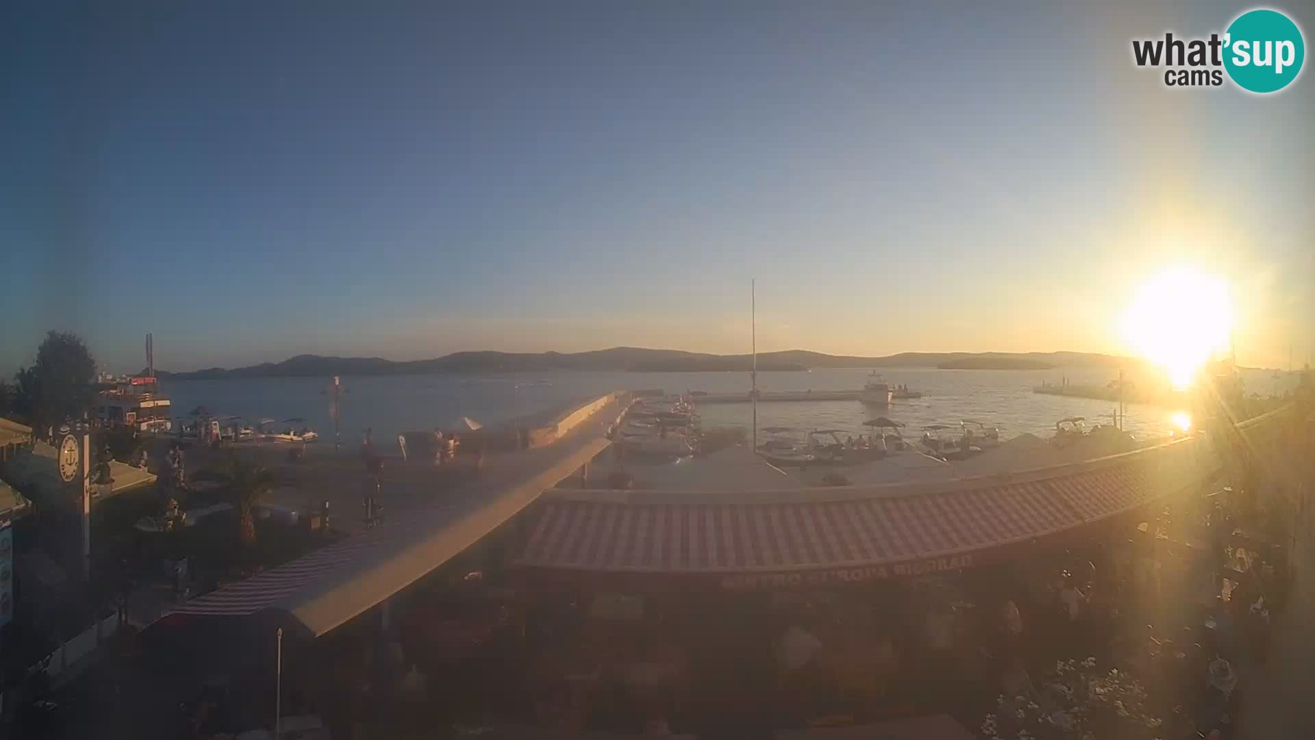 Biograd na Moru – obala Kralja Petra Krešimira IV