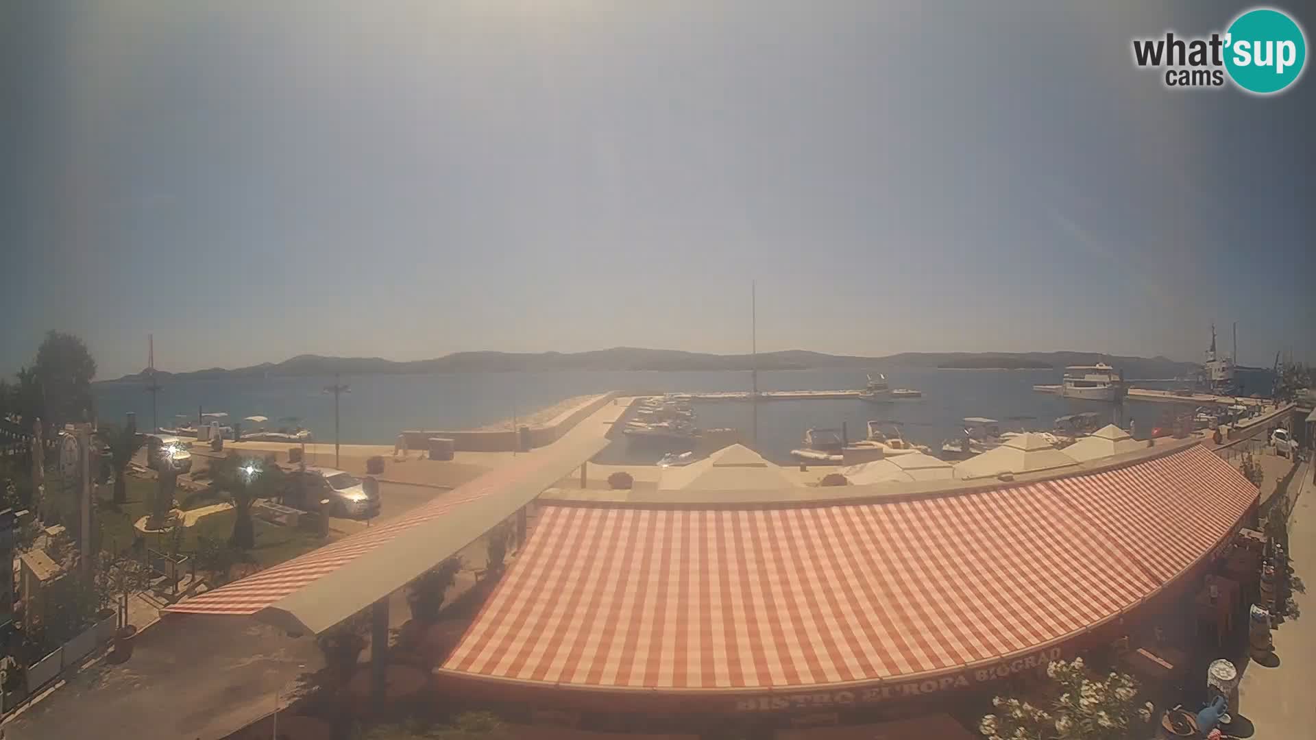 Biograd na Moru –  Coast King Petar Krešimir IV