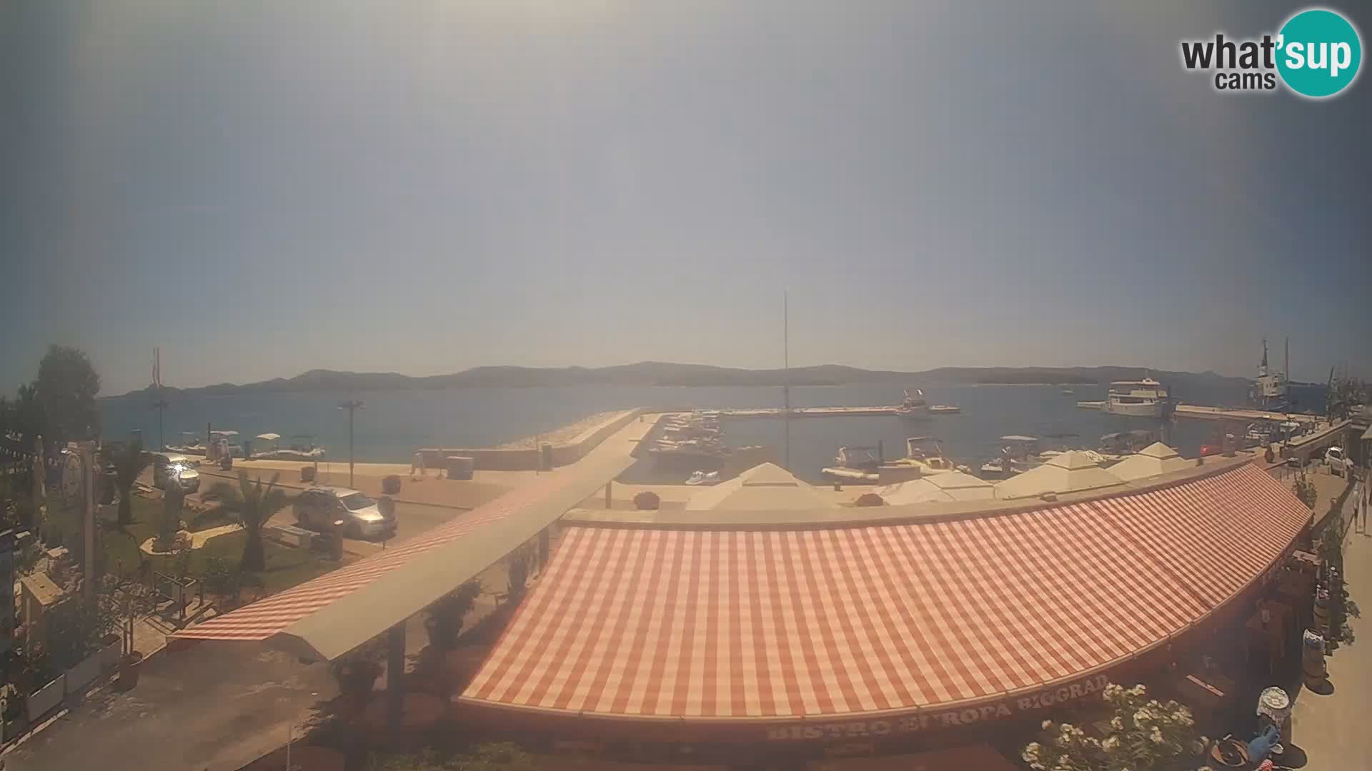 Biograd na Moru –  Coast King Petar Krešimir IV