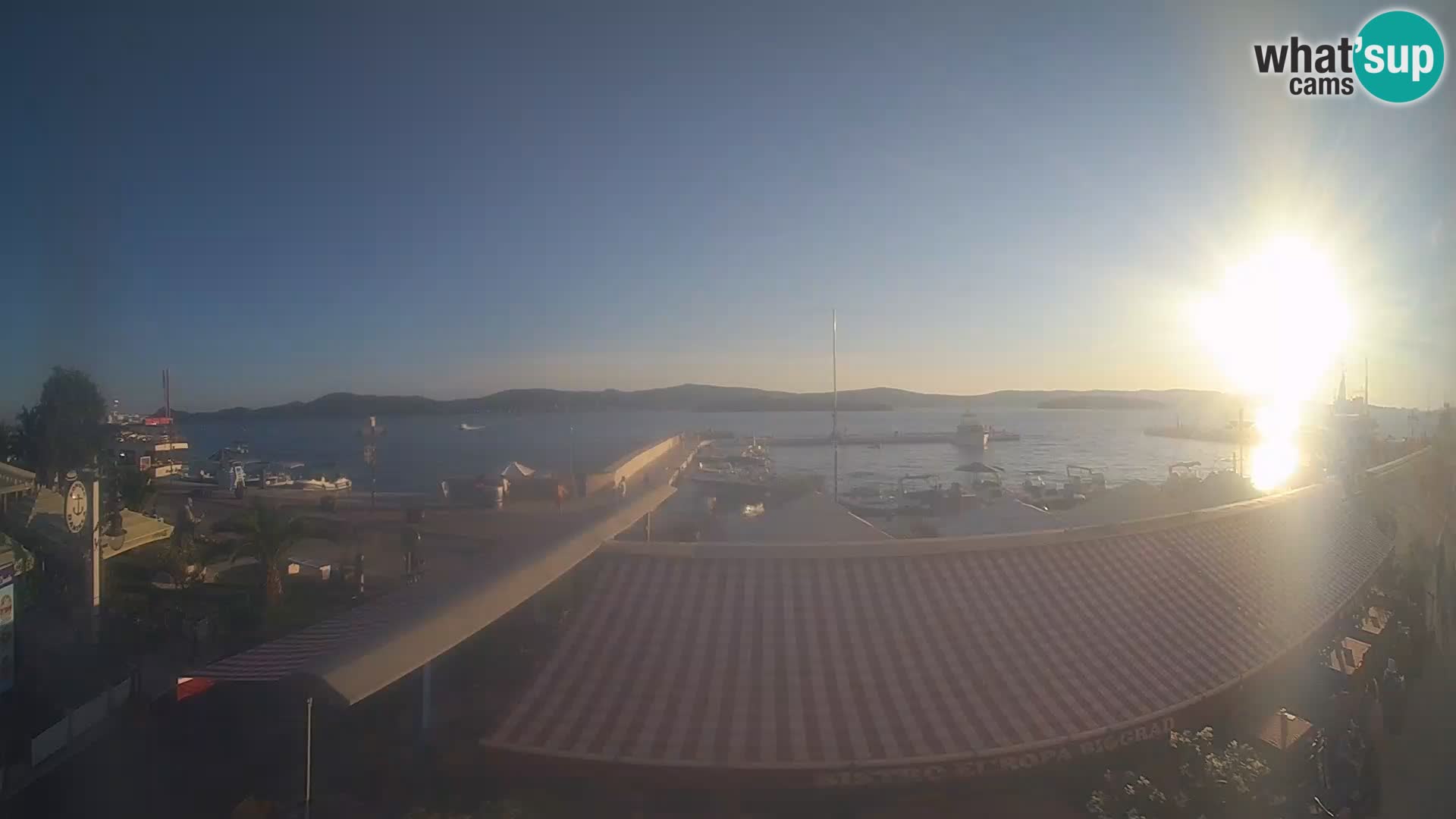 Biograd na Moru – obala Kralja Petra Krešimira IV