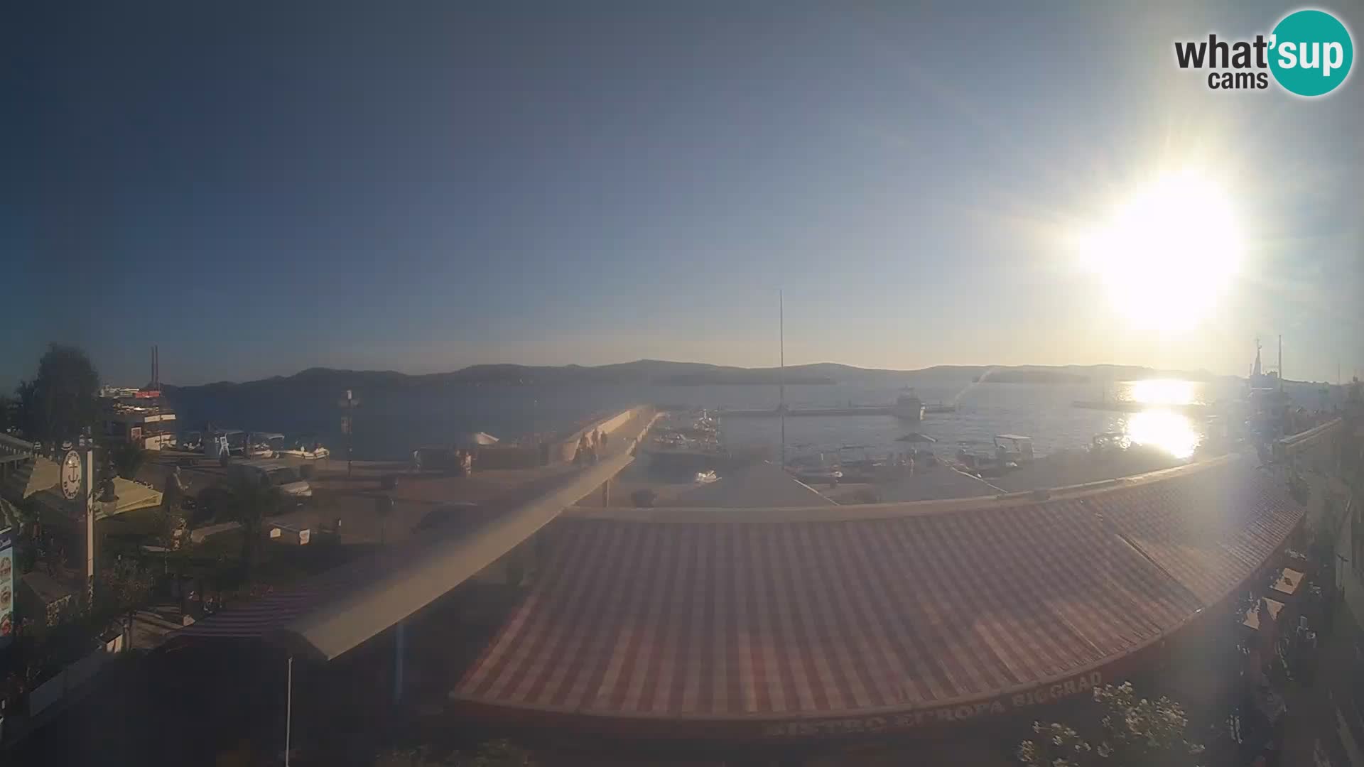 Biograd na Moru – obala Kralja Petra Krešimira IV