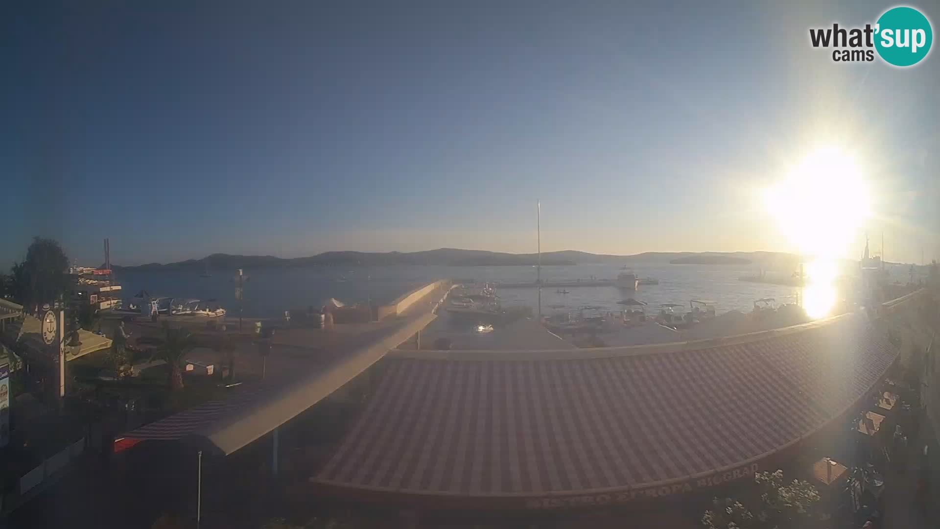 Biograd na Moru – Coast König Petar Kresimir IV