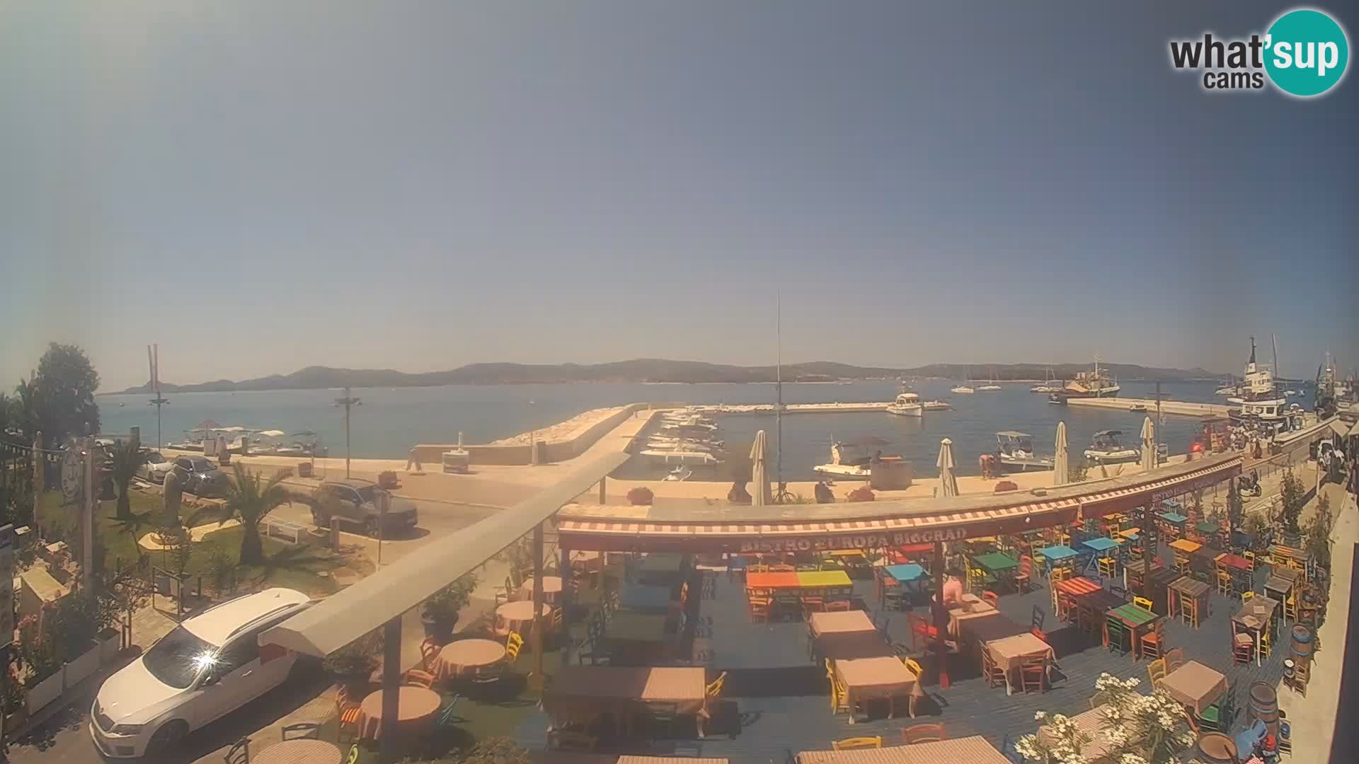 Biograd na Moru – obala Kralja Petra Krešimira IV