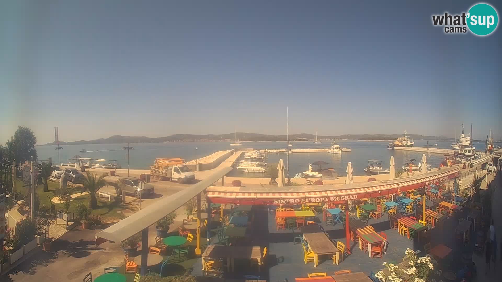 Biograd na Moru –  Coast King Petar Krešimir IV