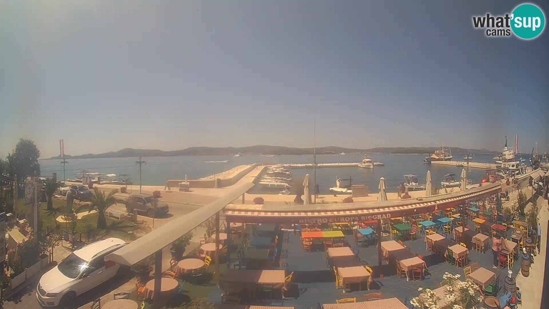 Biograd na Moru –  Coast King Petar Krešimir IV