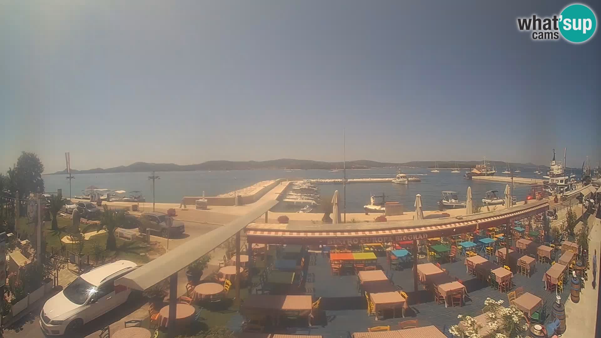 Biograd na Moru –  Coast King Petar Krešimir IV