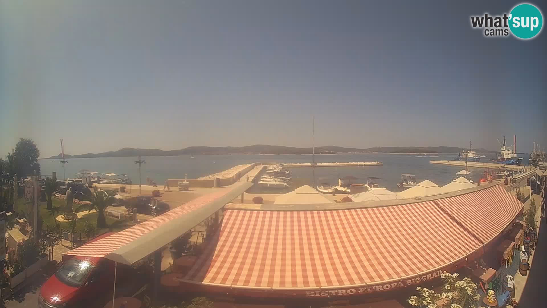 Biograd na Moru – Coast König Petar Kresimir IV