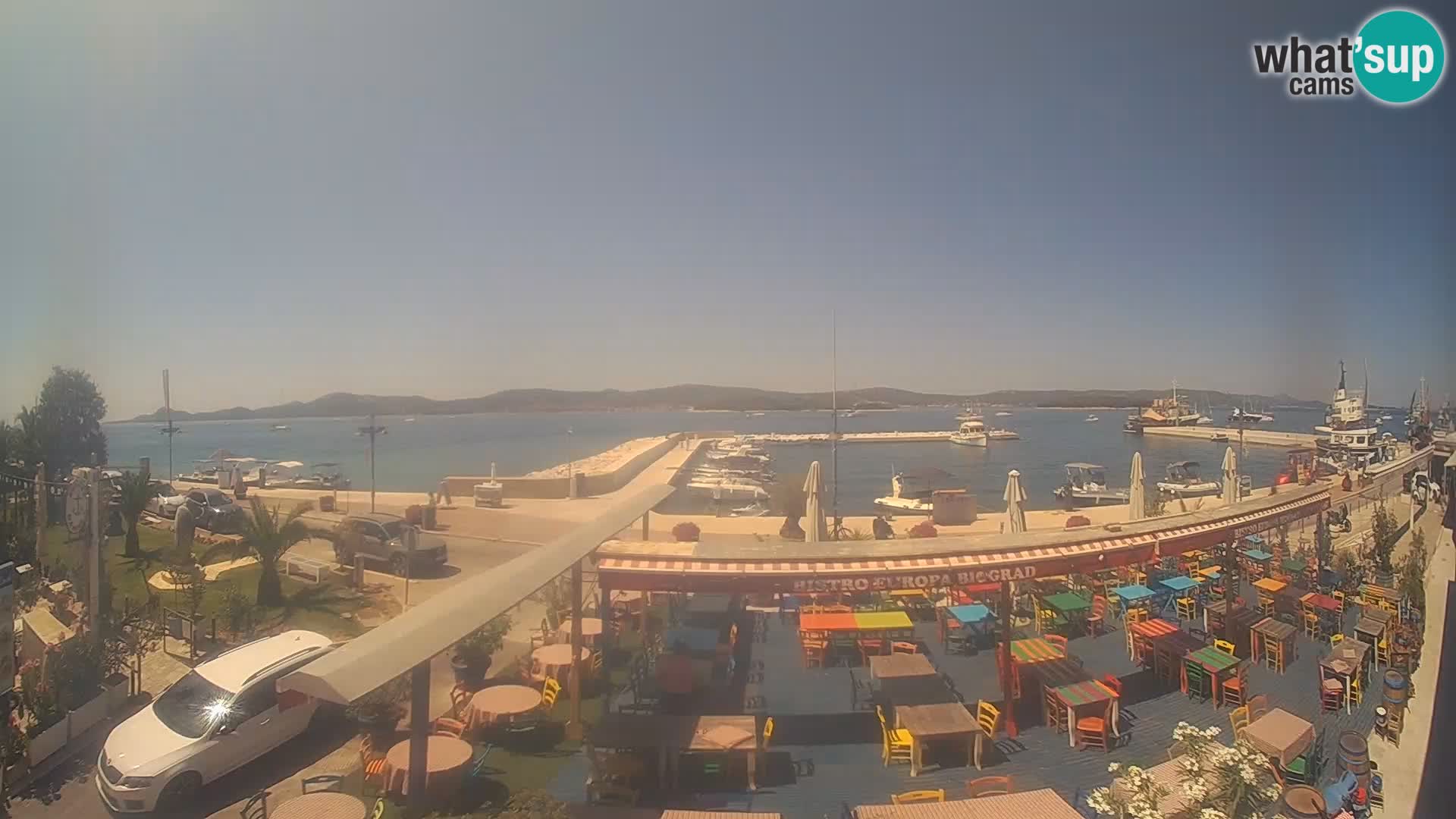 Biograd na Moru – Costa Rey Petar Krešimir IV