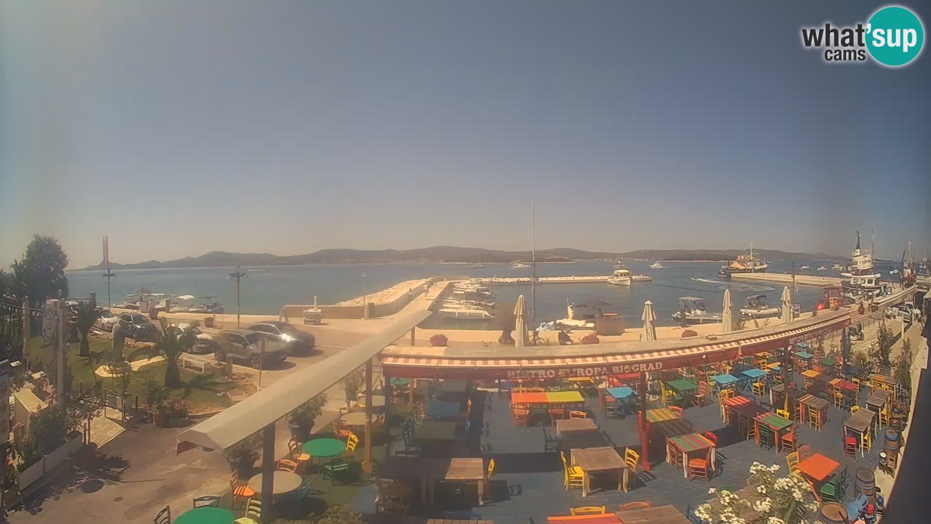 Biograd na Moru – Coast König Petar Kresimir IV