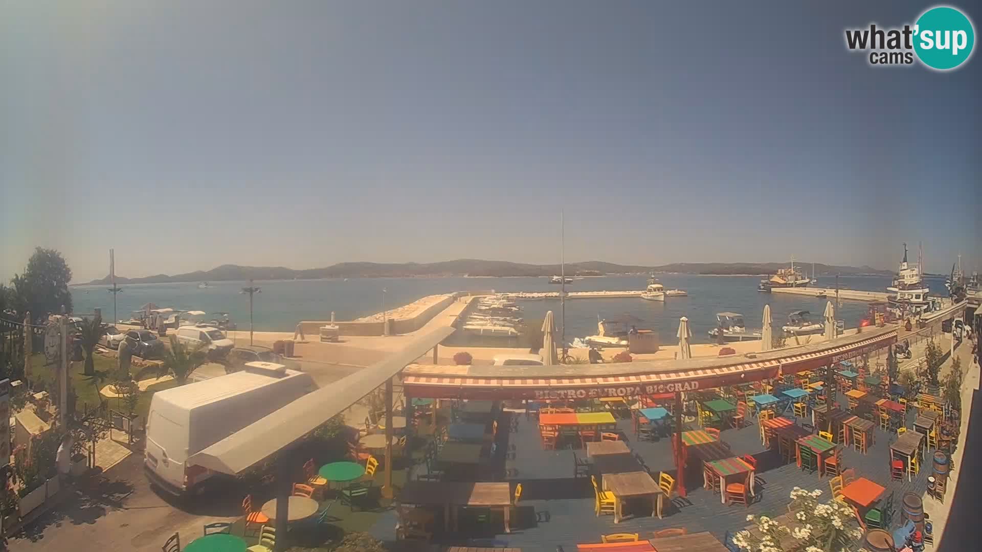 Biograd na Moru –  Coast King Petar Krešimir IV